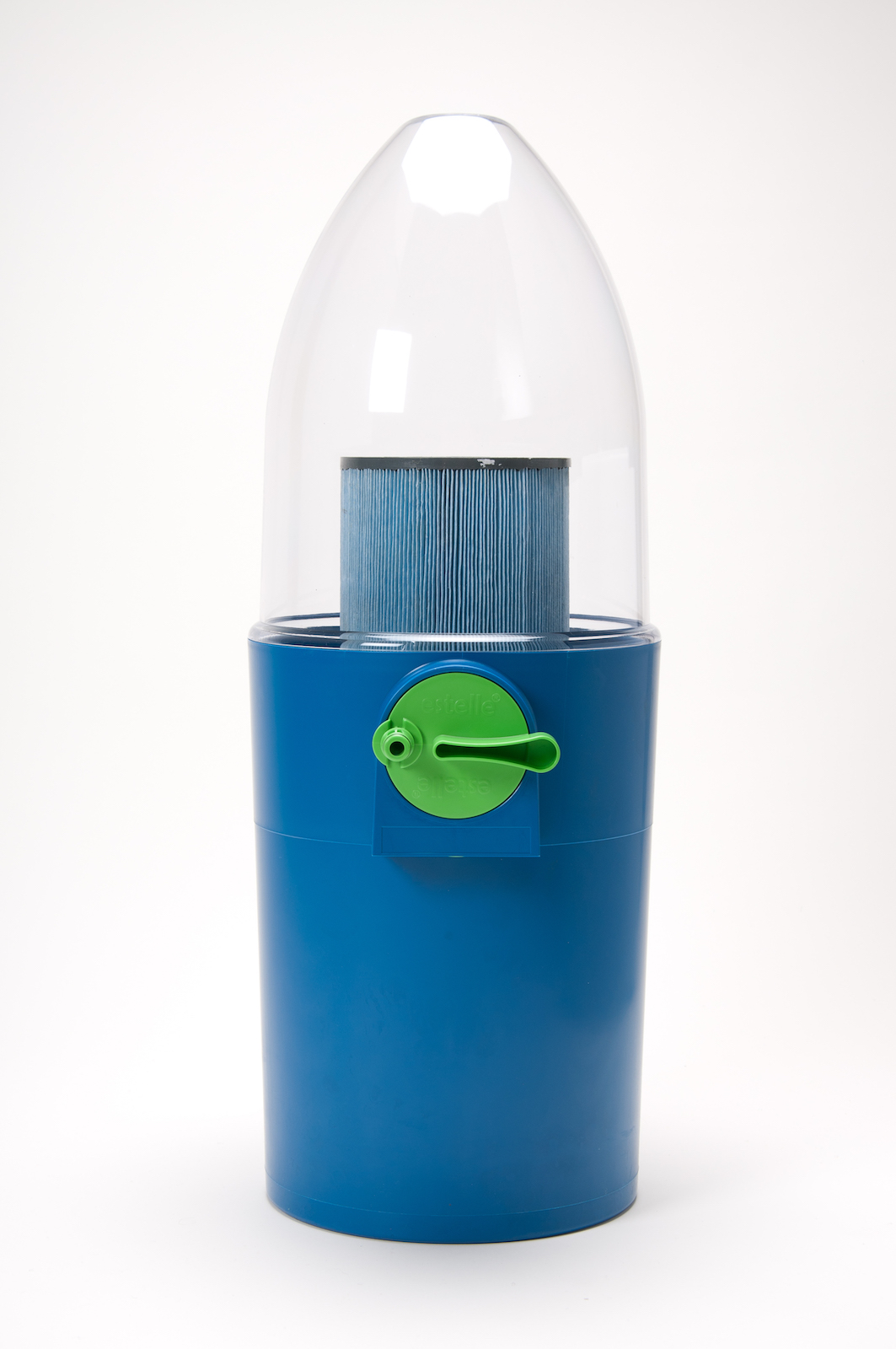 Estelle Filter Reinigungssystem für Whirlpoolfilter und Filterkatuschen Filterreinigung für Whirlpool