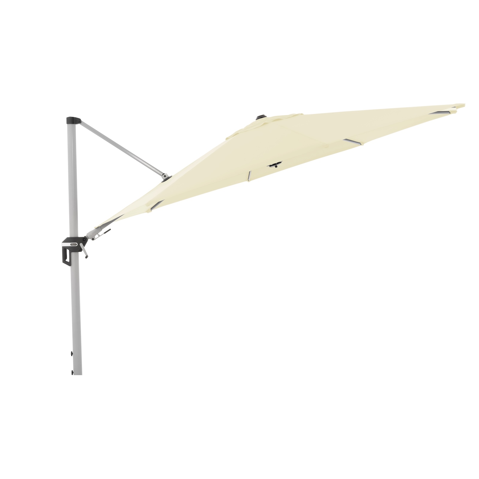 Doppler ACTIVE Pendelschirm ø 370 rund Sonnenschirm Ampelschirm 5 Farben 446251