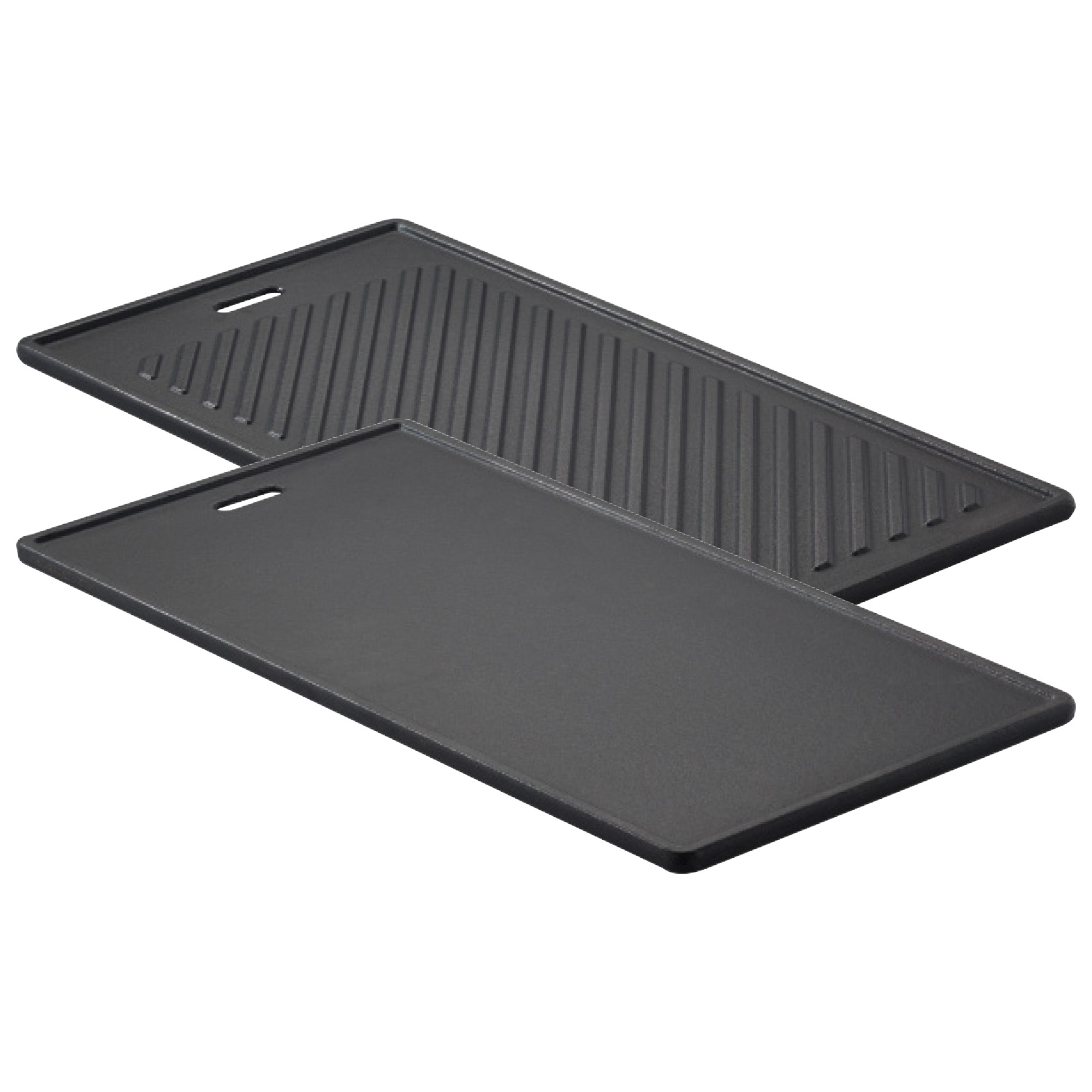 Rösle Plancha-Grillplatte aus emailliertem Gusseisen für VIDERO, ALLFLAME und EPICFLAME 250440