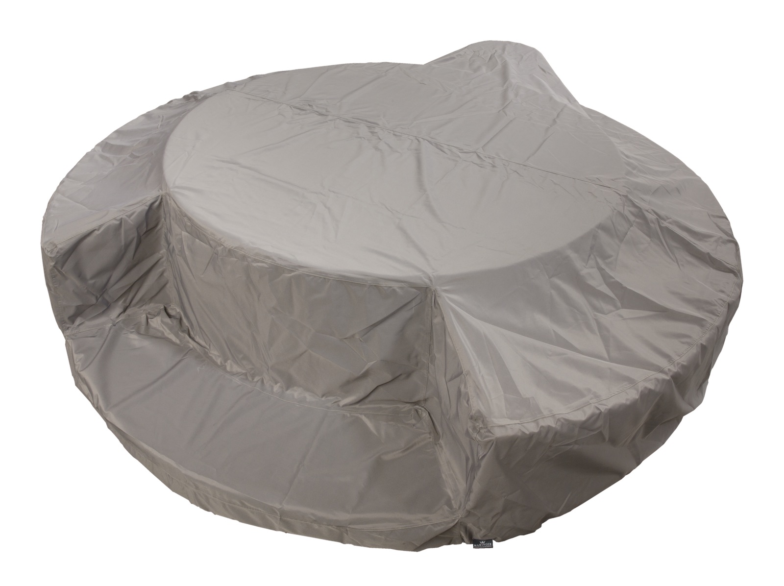 Marinoir Schutzhülle Abdeckplane für Softub 220 Legend silber grau 33014002