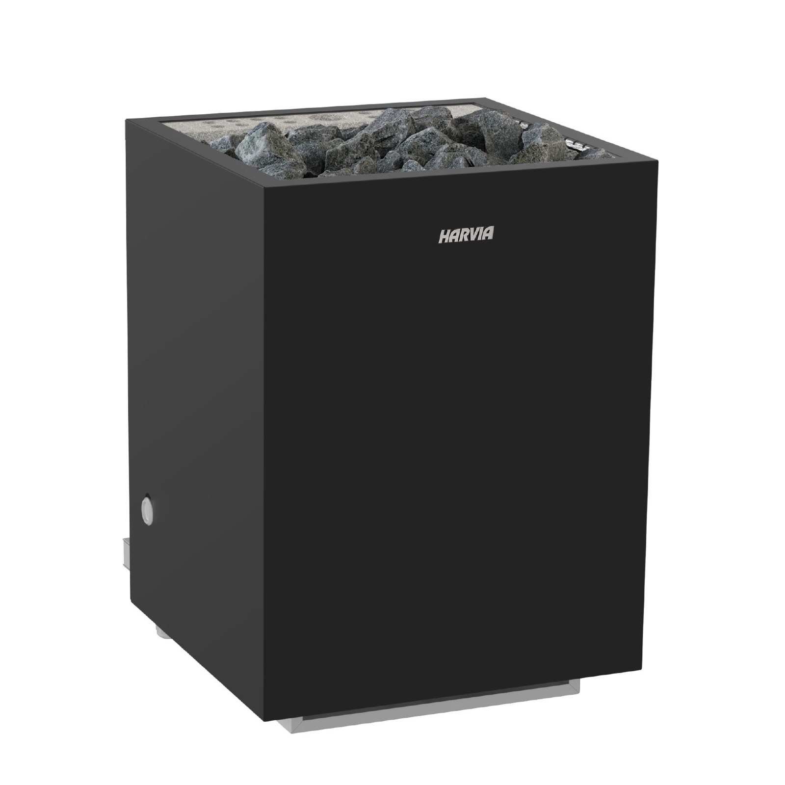 Harvia Virta Wall Combi 9 kW Combi Saunaofen mit Verdampfer Kombi-Saunaofen