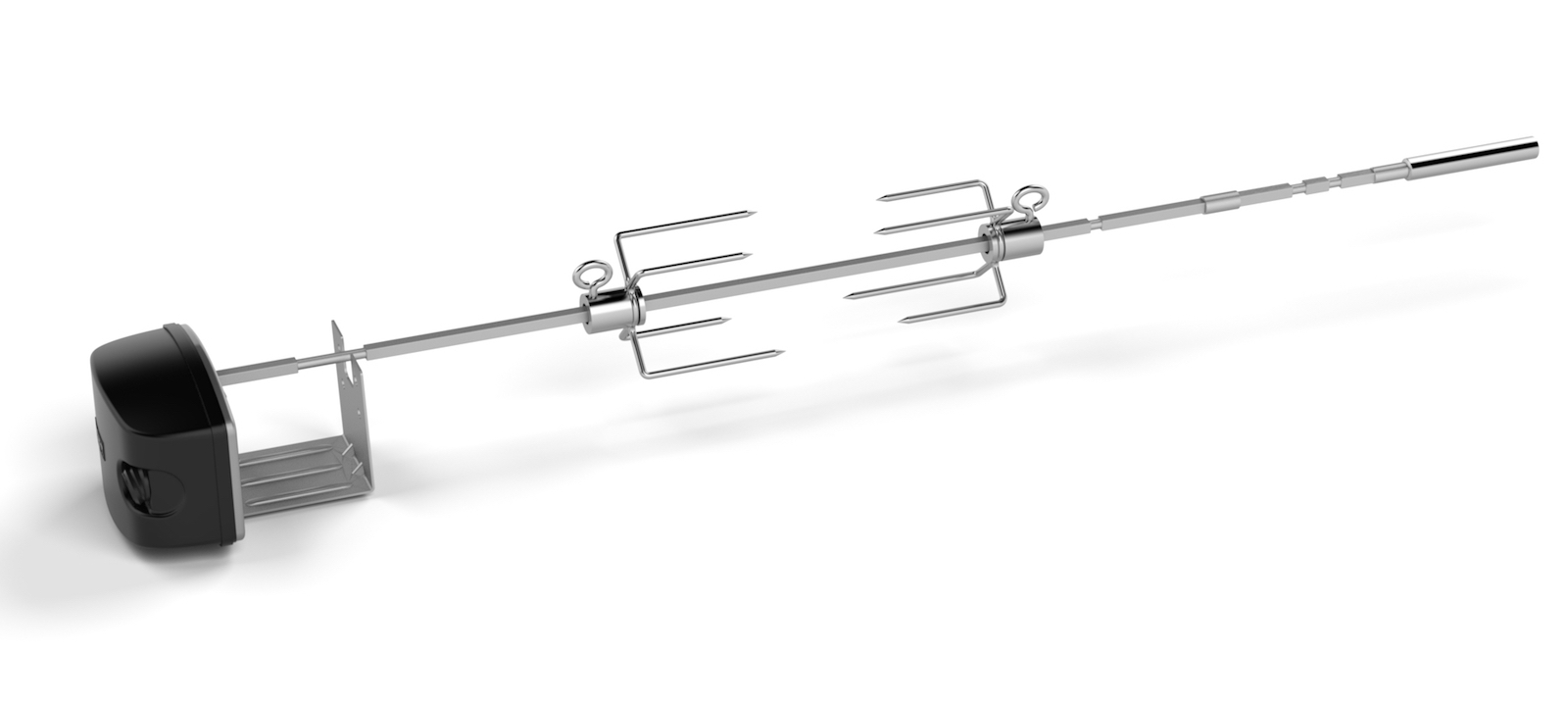 Weber Drehspiess für Genesis 300-Serie und Genesis II 200-/300- Serie