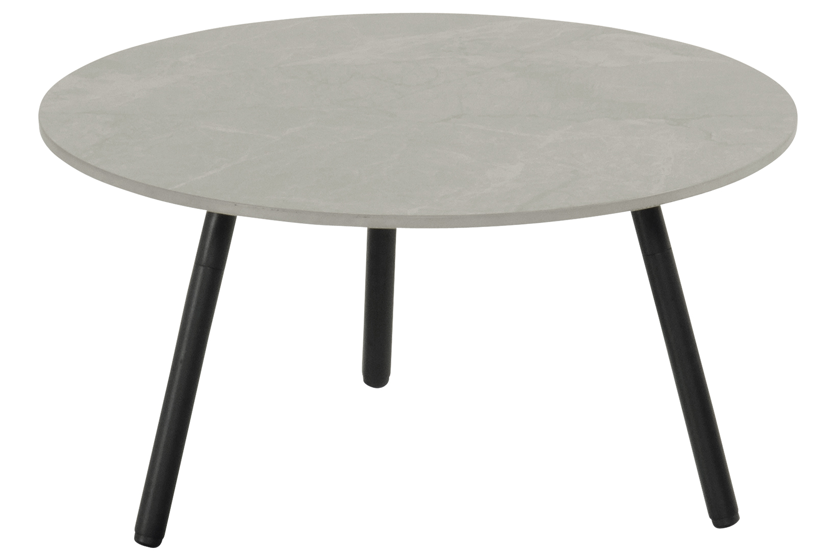 Hartman Monaco Beistelltisch r60cm x h30cm schwarz