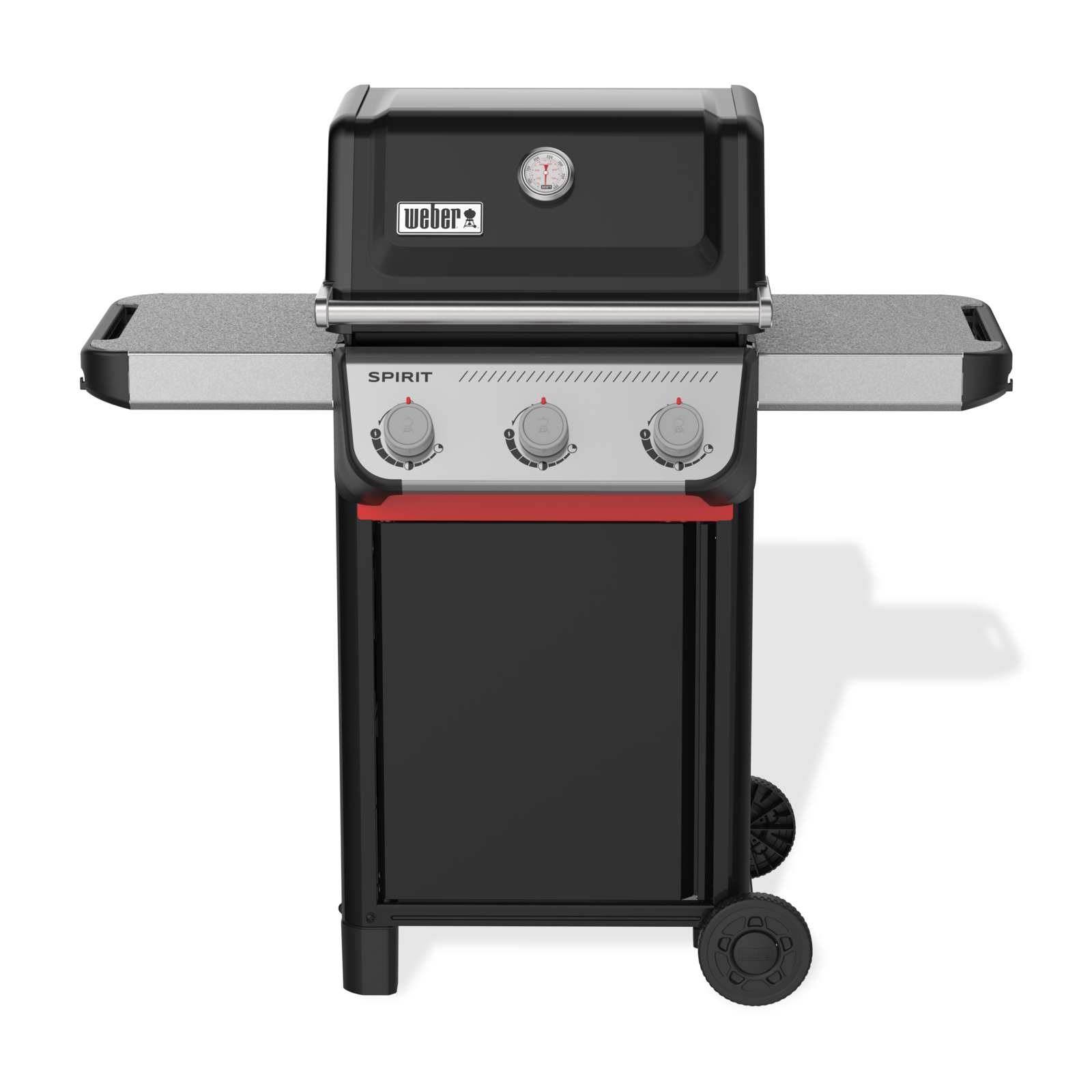 Weber Spirit E-310 Gasgrill Black 1500862