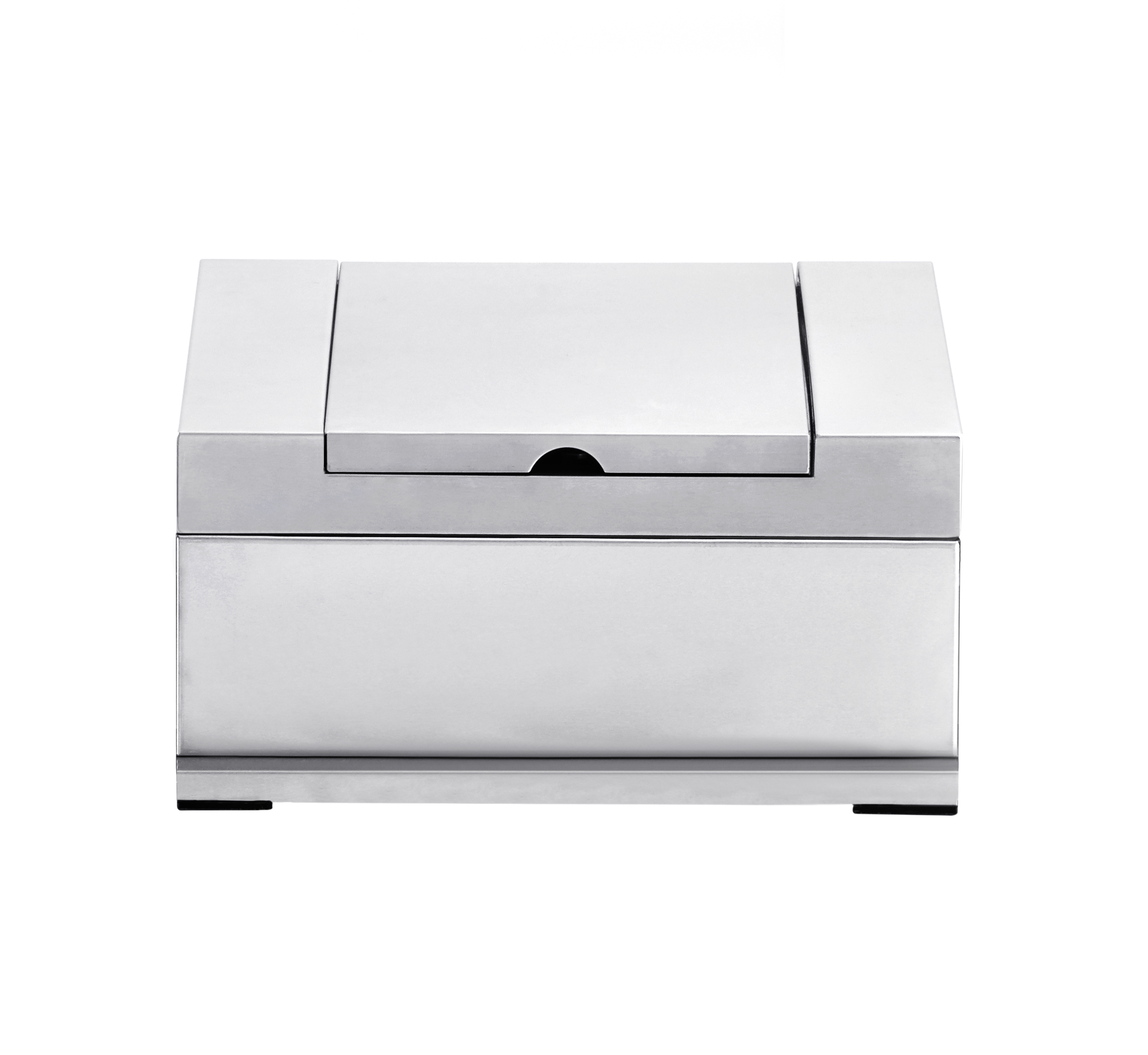 Grandhall Einbau Sear Burner 4,6 kW Keramikbrenner für Premium, Maxim & Elite Silber K01000195S