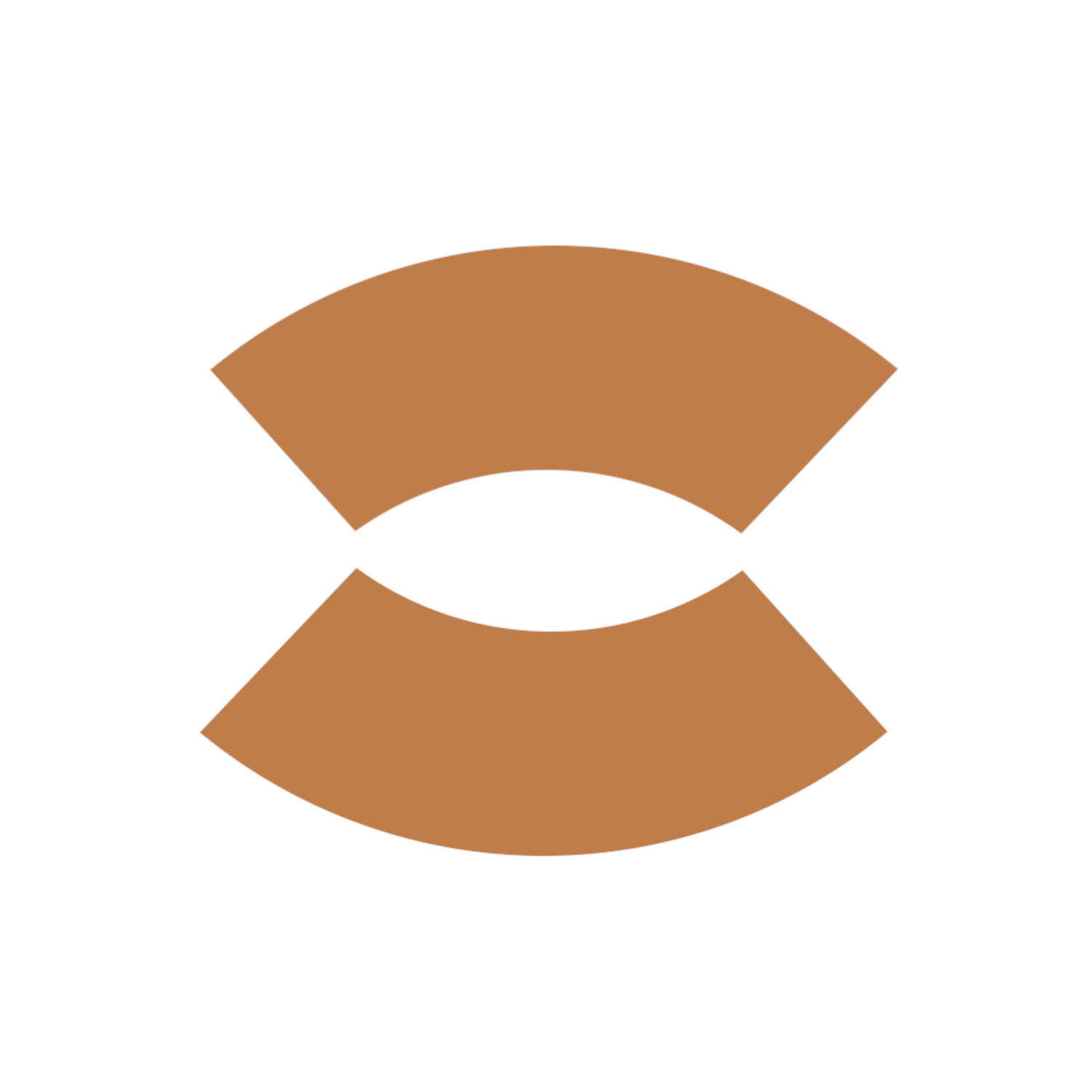 Happy Cocooning Mania 2 Holz Seitentische für Feuertisch rund klein 74x16,5x2 cm