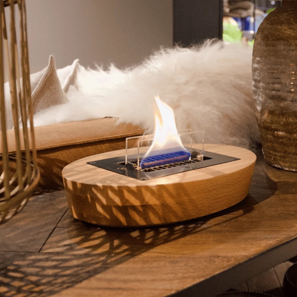 Tenderflame Carnation Natural Oak TF-600038