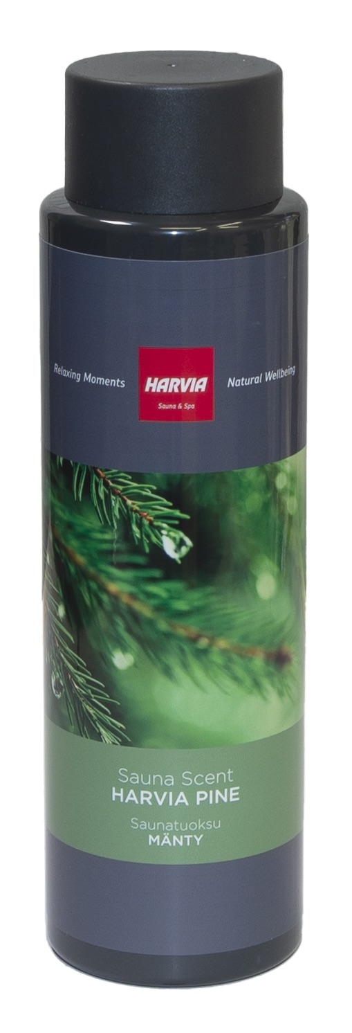 Harvia Saunaduft Kiefer 400 ml Saunaaufguss Pine Sauna Scent Sauna Aufguss