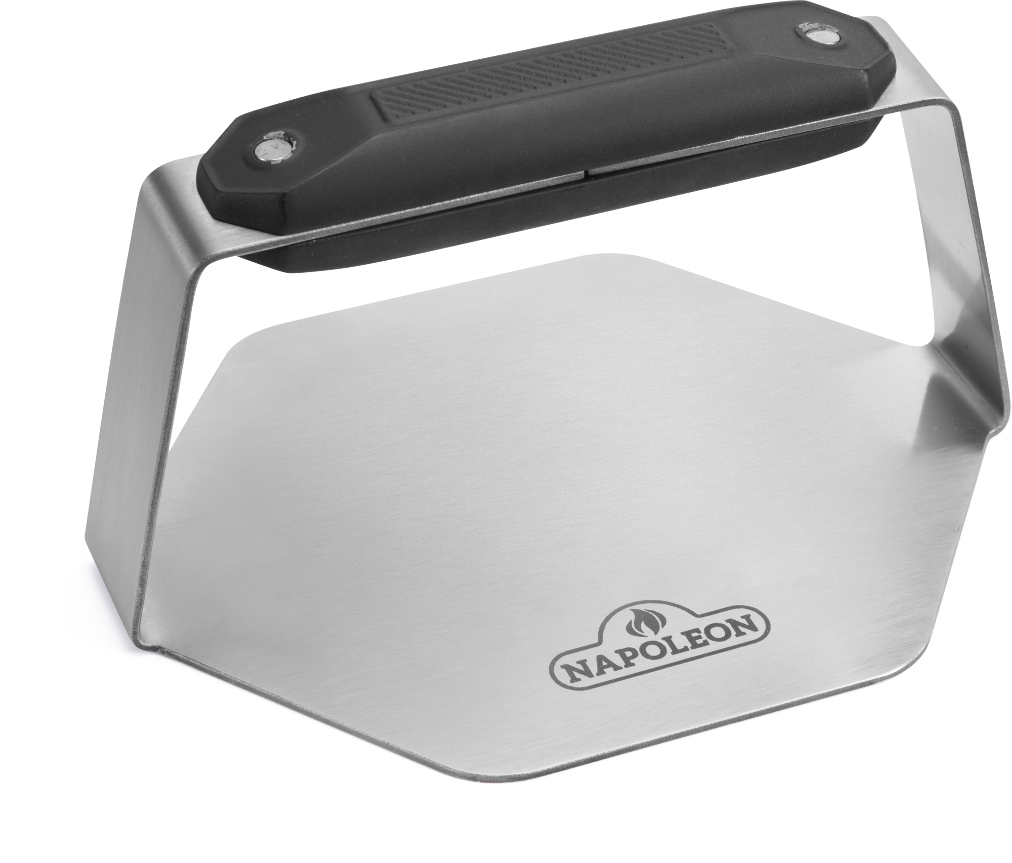 Napoleon Plancha Burger-Presse Edelstahl GACP001