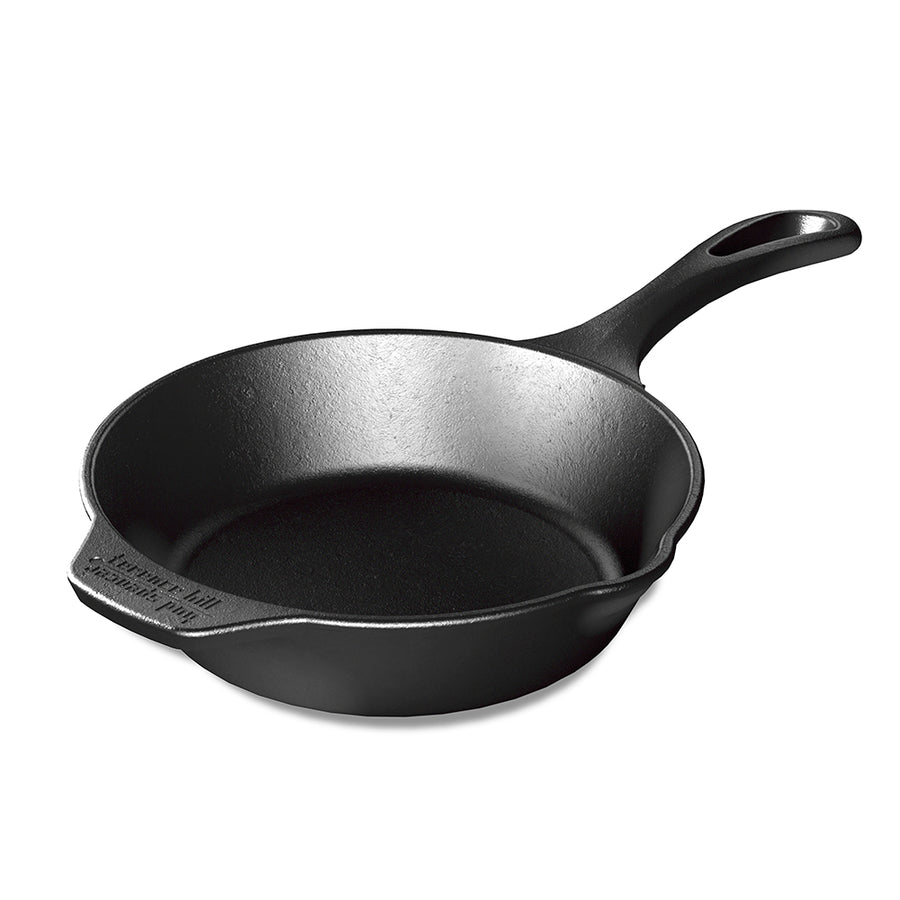 Petromax Gusseisenpfanne fp20 mit Stiel - Bud Spencer & Terence Hill Edition Ø 20 cm FP20-T-SH