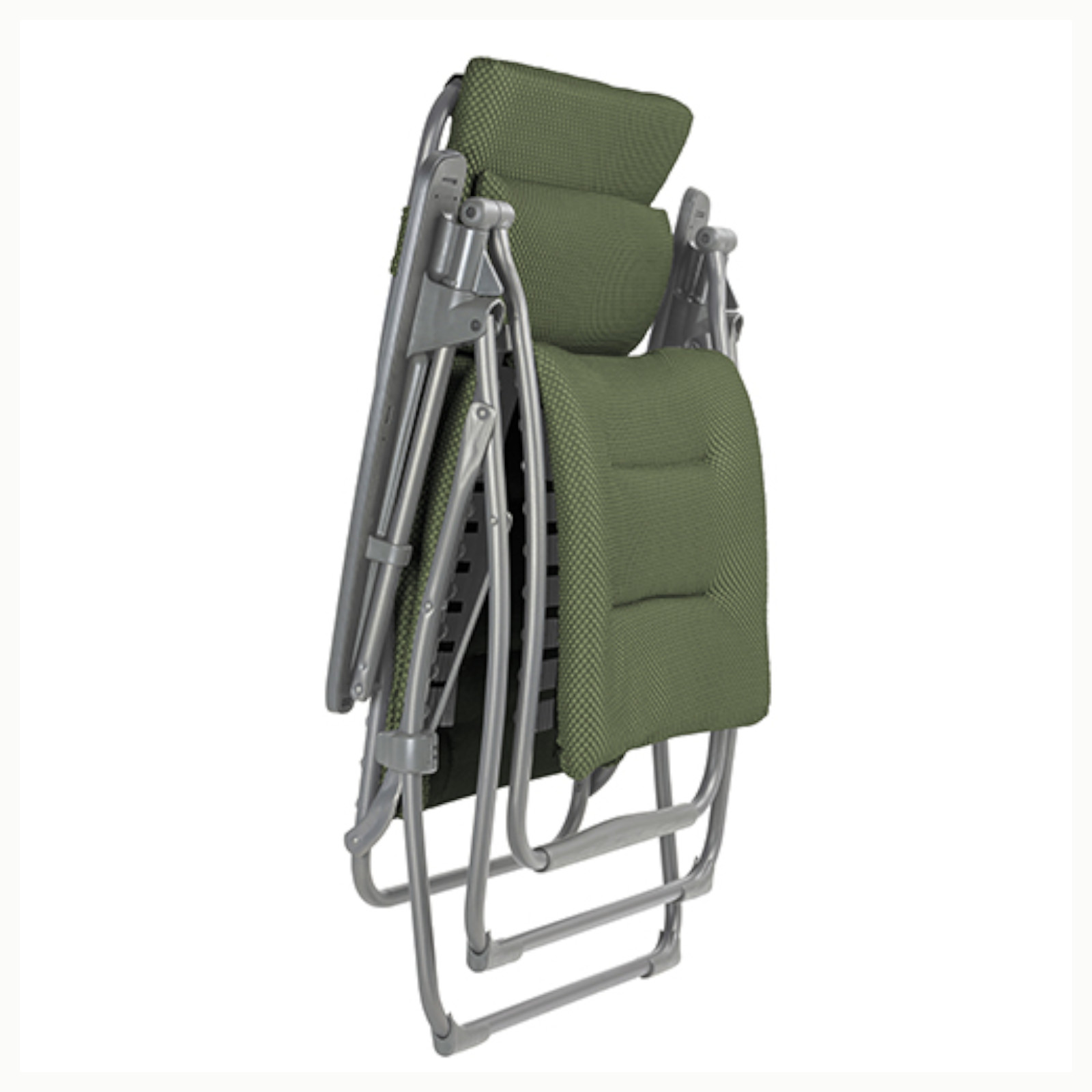 Lafuma Futura BeComfort® Relaxliege Olive Sonnenliege LFM3130.9548