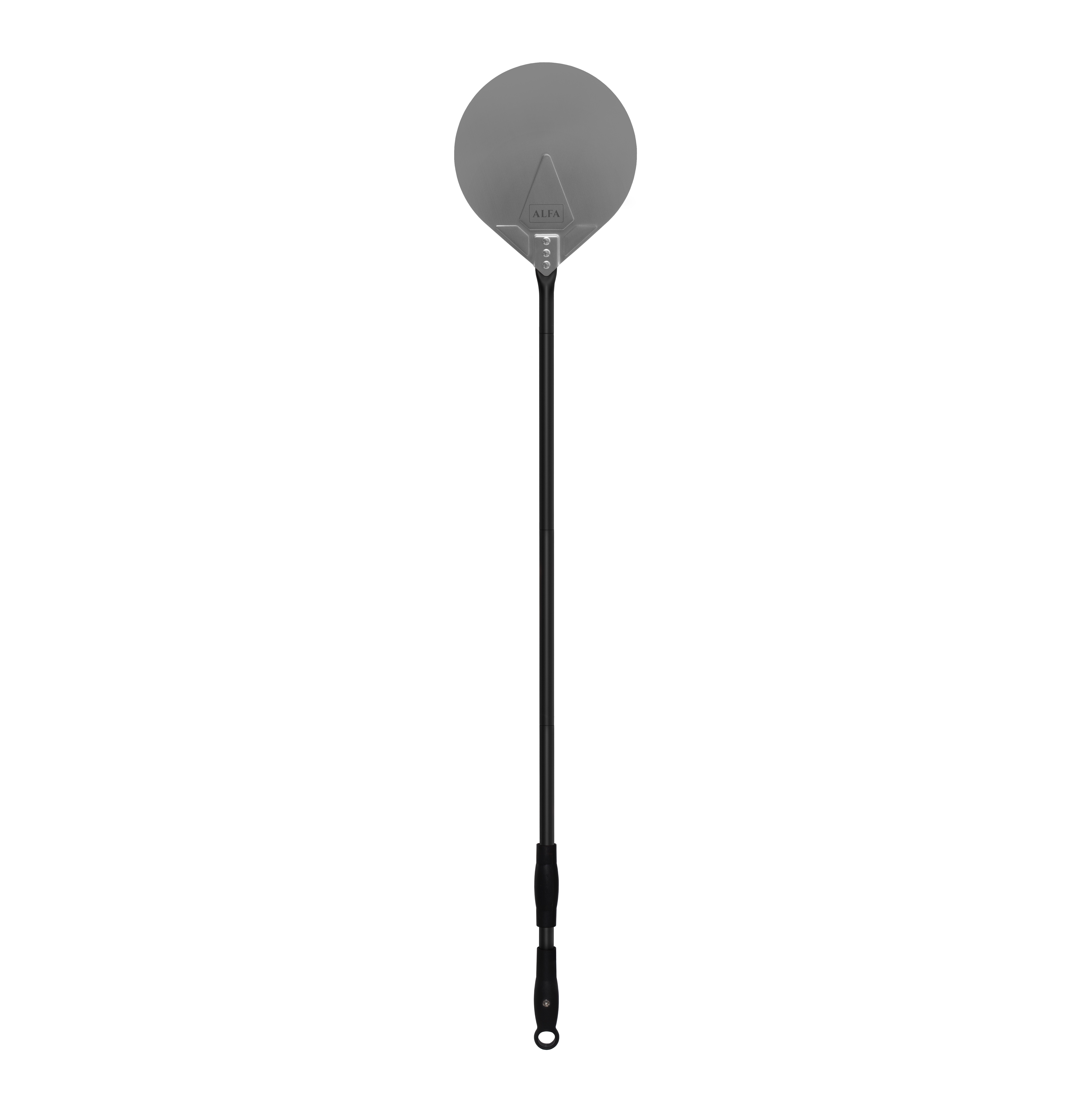 Alfa Forni Pizza Wender Edelstahl Ø 23 cm / 145 cm AC-TURNER