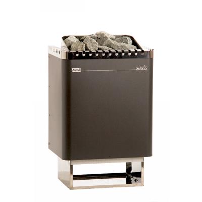 Arend Saunaofen Wandofen Safor 9,0 kW Elektroofen finnischer Saunaofen inkl. Saunasteine