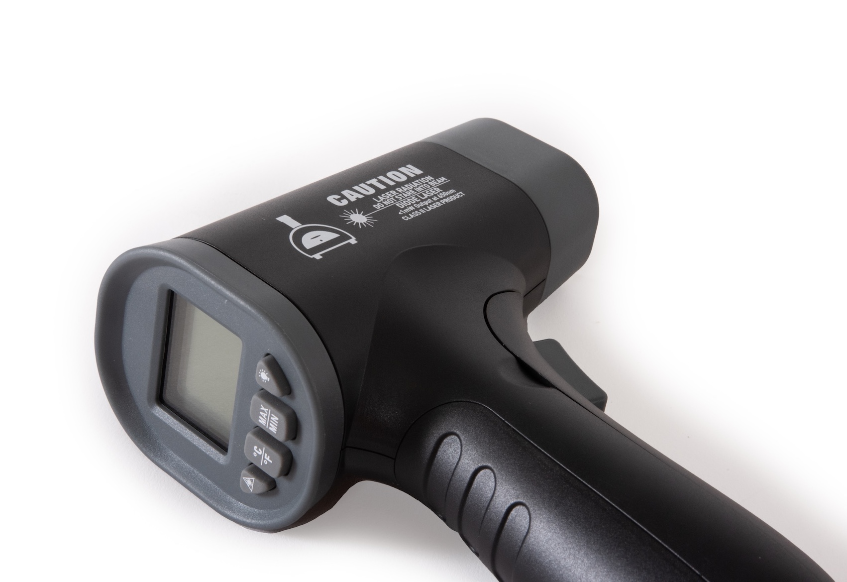 Alfa Forni Laser Thermometer Messbereich von -50°C bis 500°C AC-SPTERMLASER