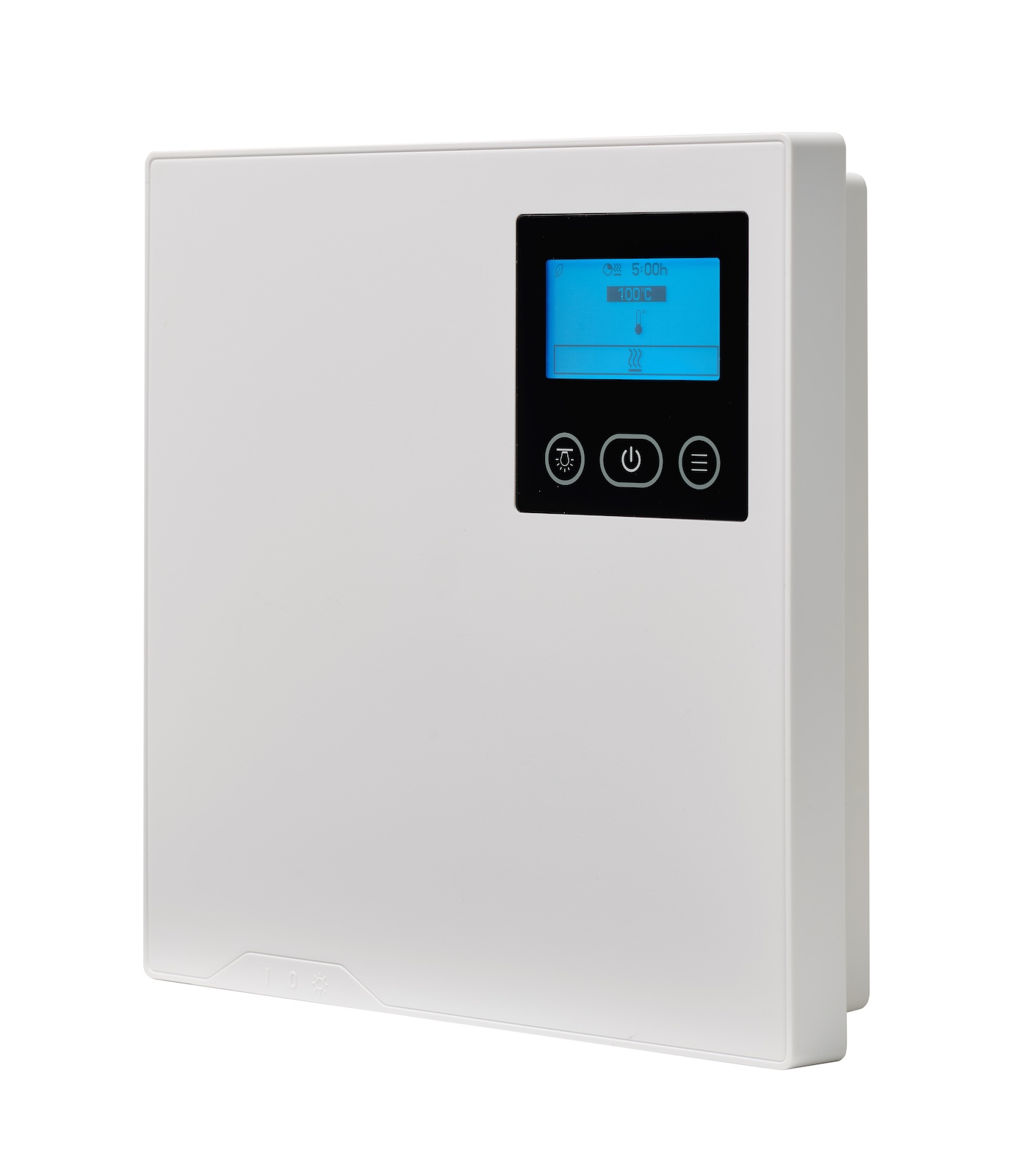 Infraworld Saunacontrol F Saunasteuerung für finnische Saunaöfen bis 9 kW