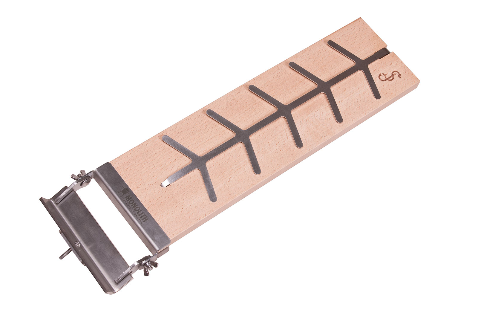 Monolith Flammlachsbrett inklusive Halterung für Monolith Classic und LeCHEF 206020