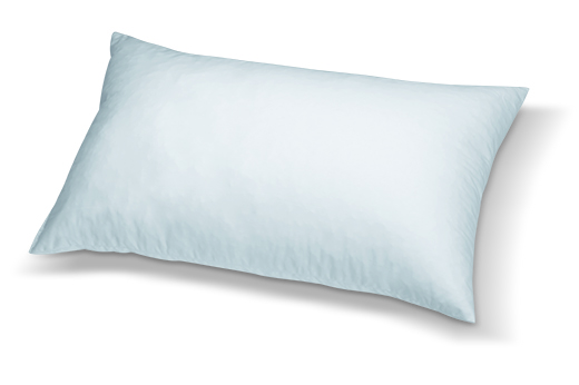 Sanowell Lagerungskissen Größe 23 x 40 cm Stützkissen Schlafkissen 89530