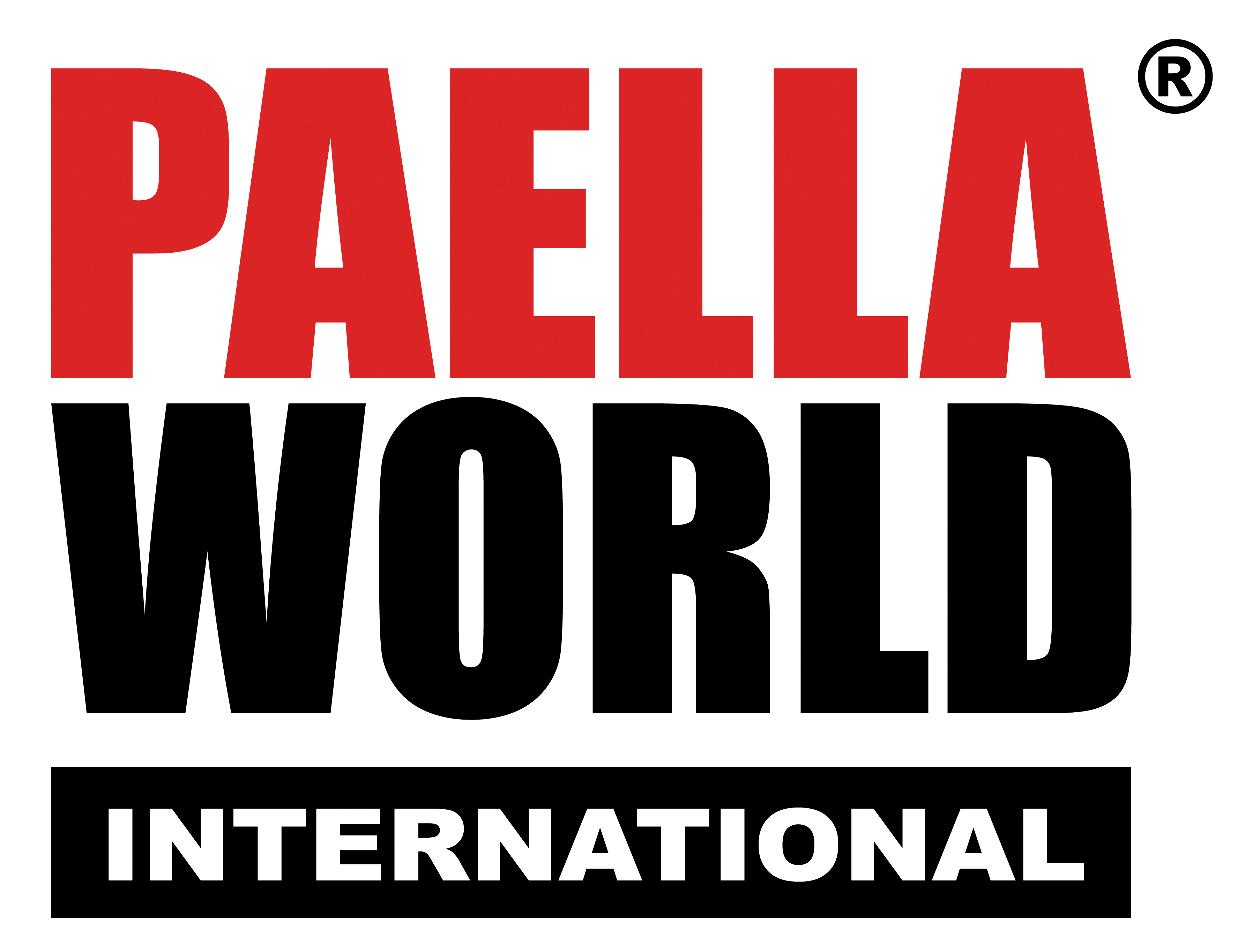 Paella World Paella-Brenner 1-Ring-Gasbrenner Ø 30 cm - 6,8 kW, 50 mbar