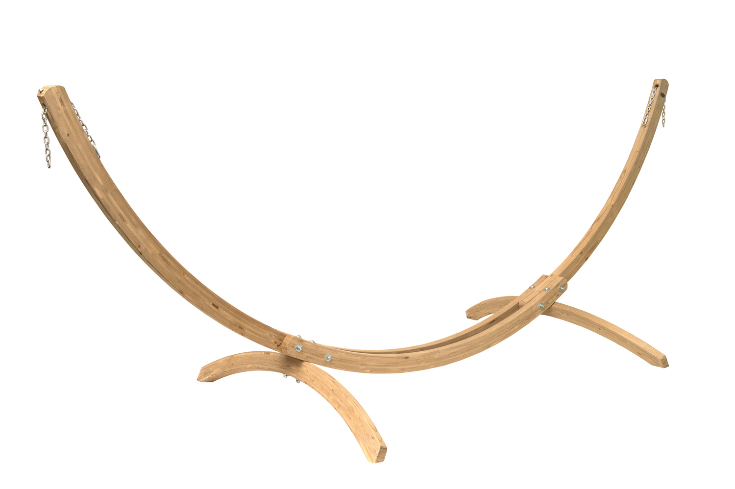 AMAZONAS Hängemattengestell Arcus für Hängematten von 340 - 420 cm bis 200 kg