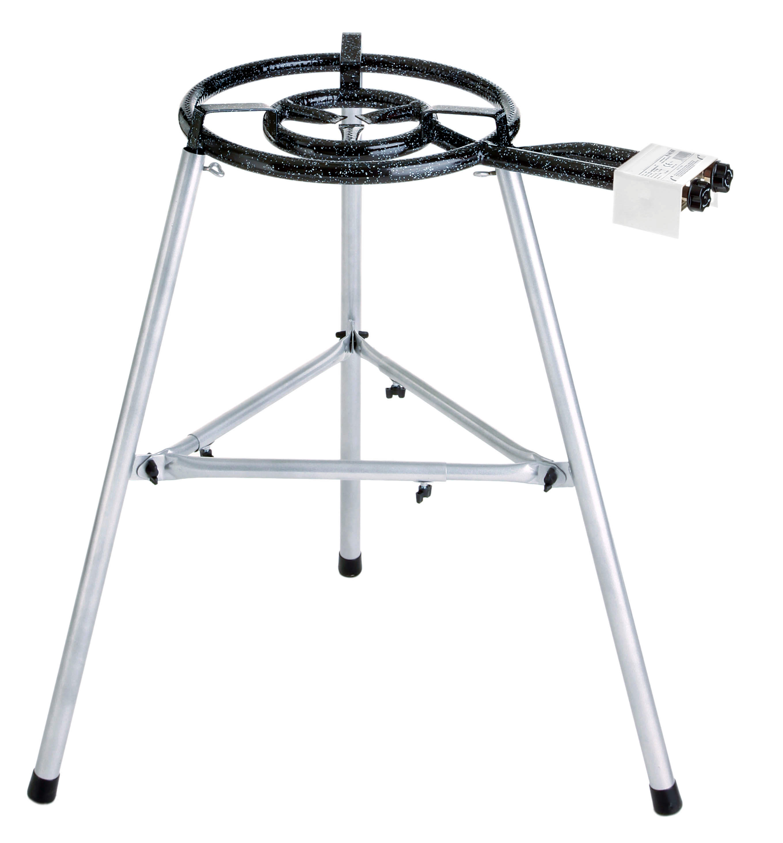 Paella World Comfortfuß Dreibeinständer für Paella-Brenner mit Ø 35 - 70 cm