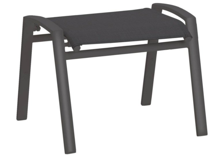 Best Hocker Cavalese anthrazit