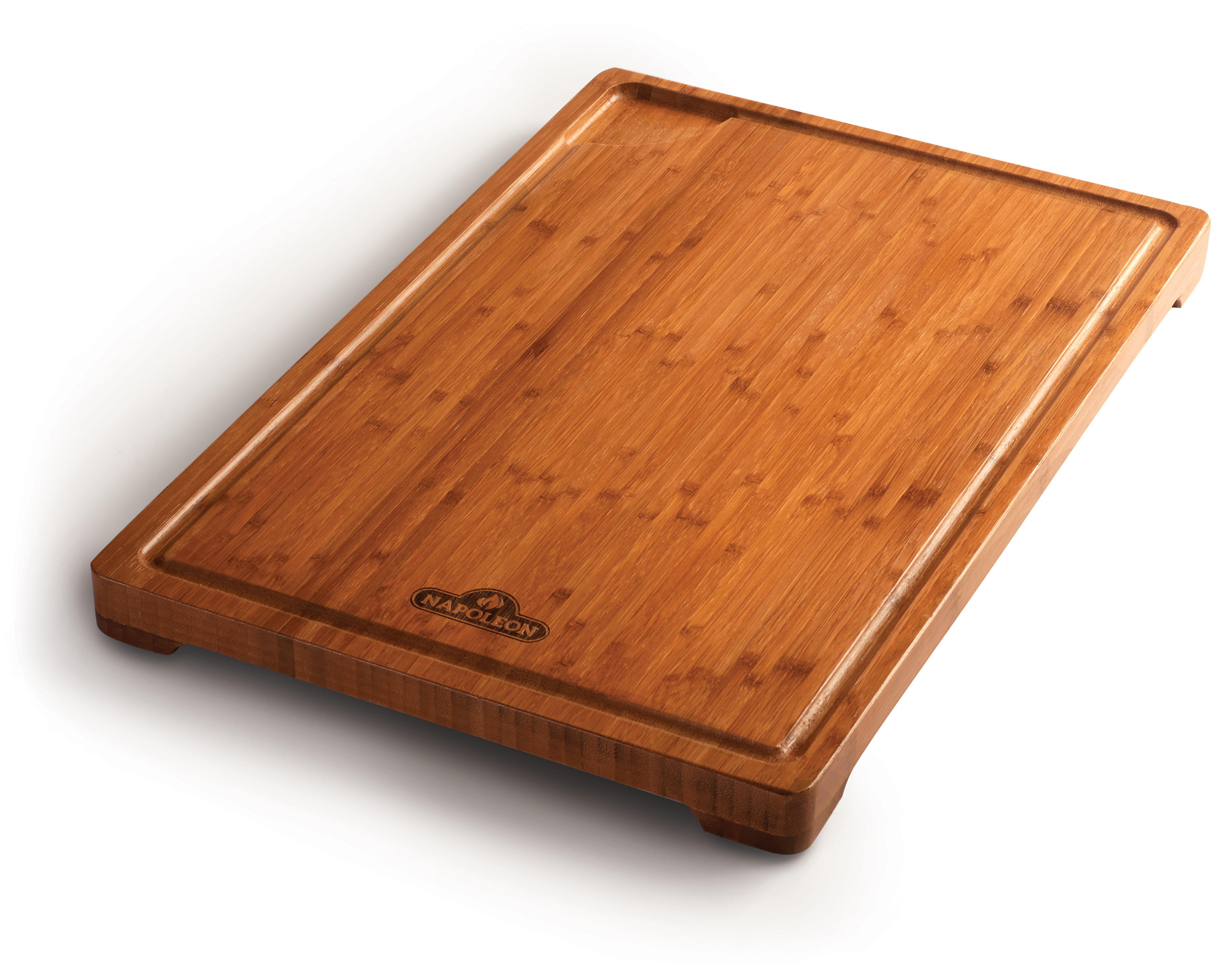 Napoleon Bambus Schneidebrett 47 x 30 cm passend für große Seitenablage 70114