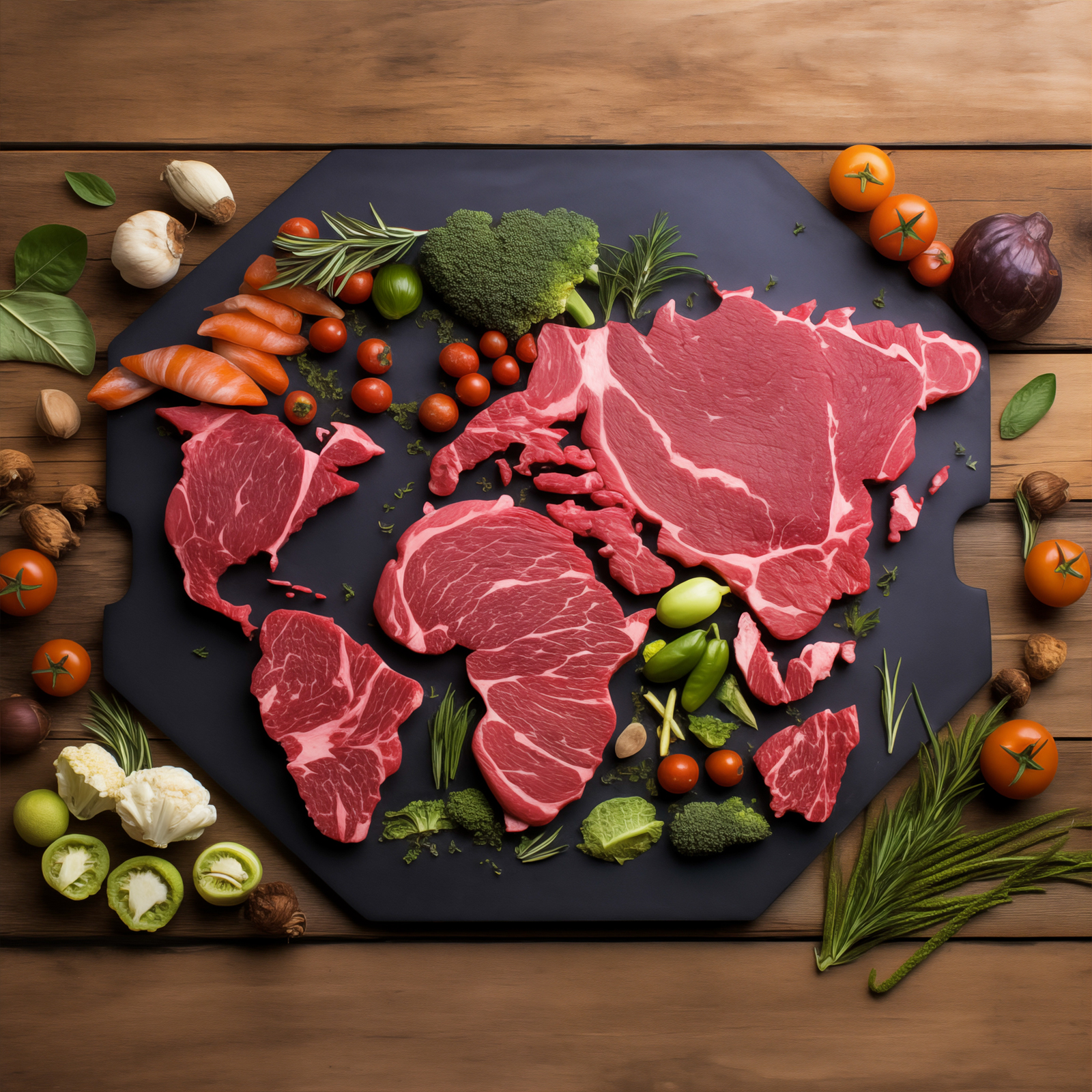 26.09.2026 Grillkurs Weltreise Worldwide BBQ - Samstag - 5 Std.