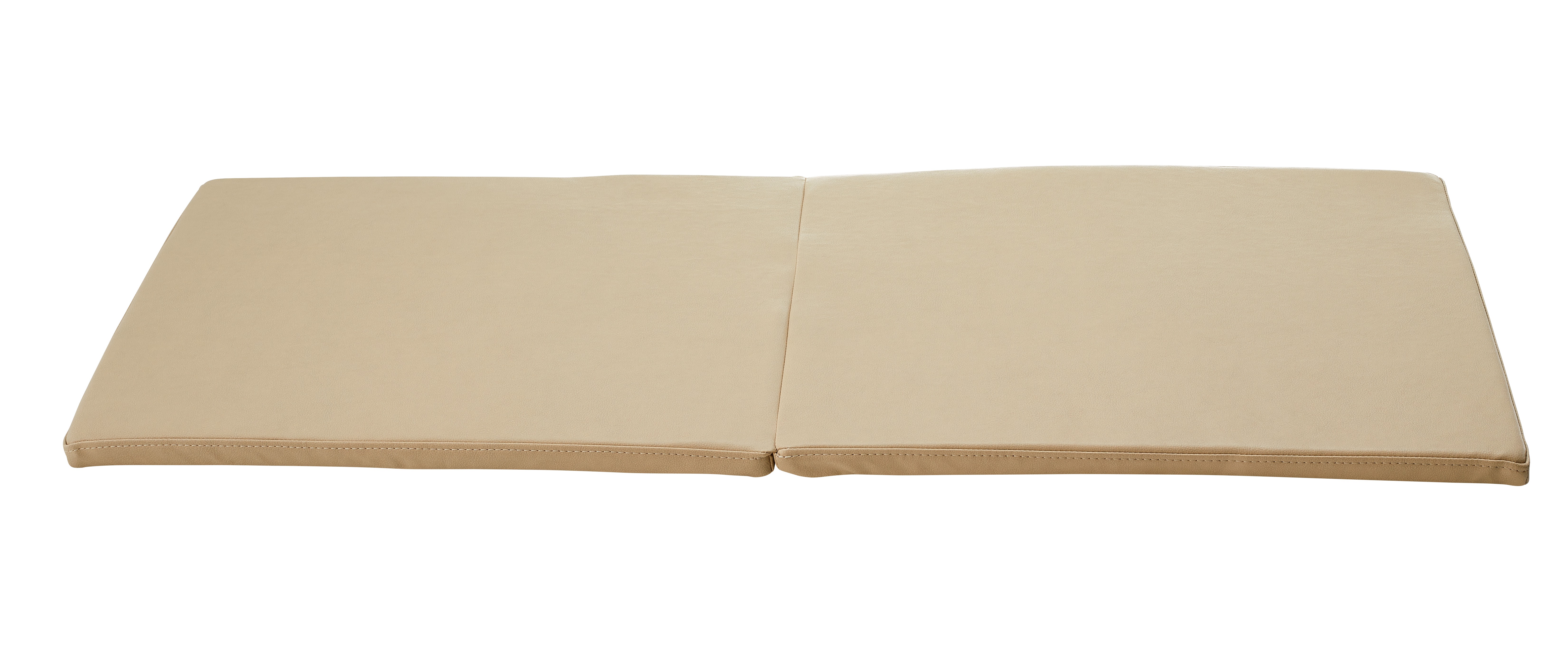 Infraworld Bankauflage für Infrarotkabinen mit antibakteriellem Bezug 117x46x3cm Auflage für Saunabank