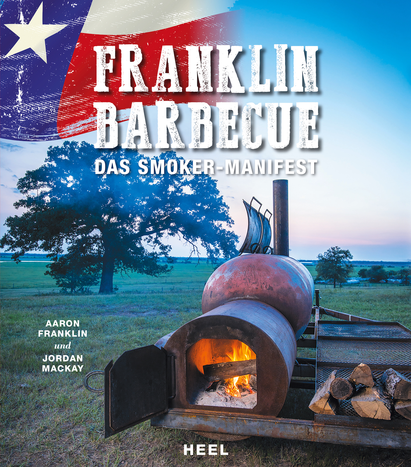 Rumo Barbeque Franklin Barbecue das Smoker-Manifest