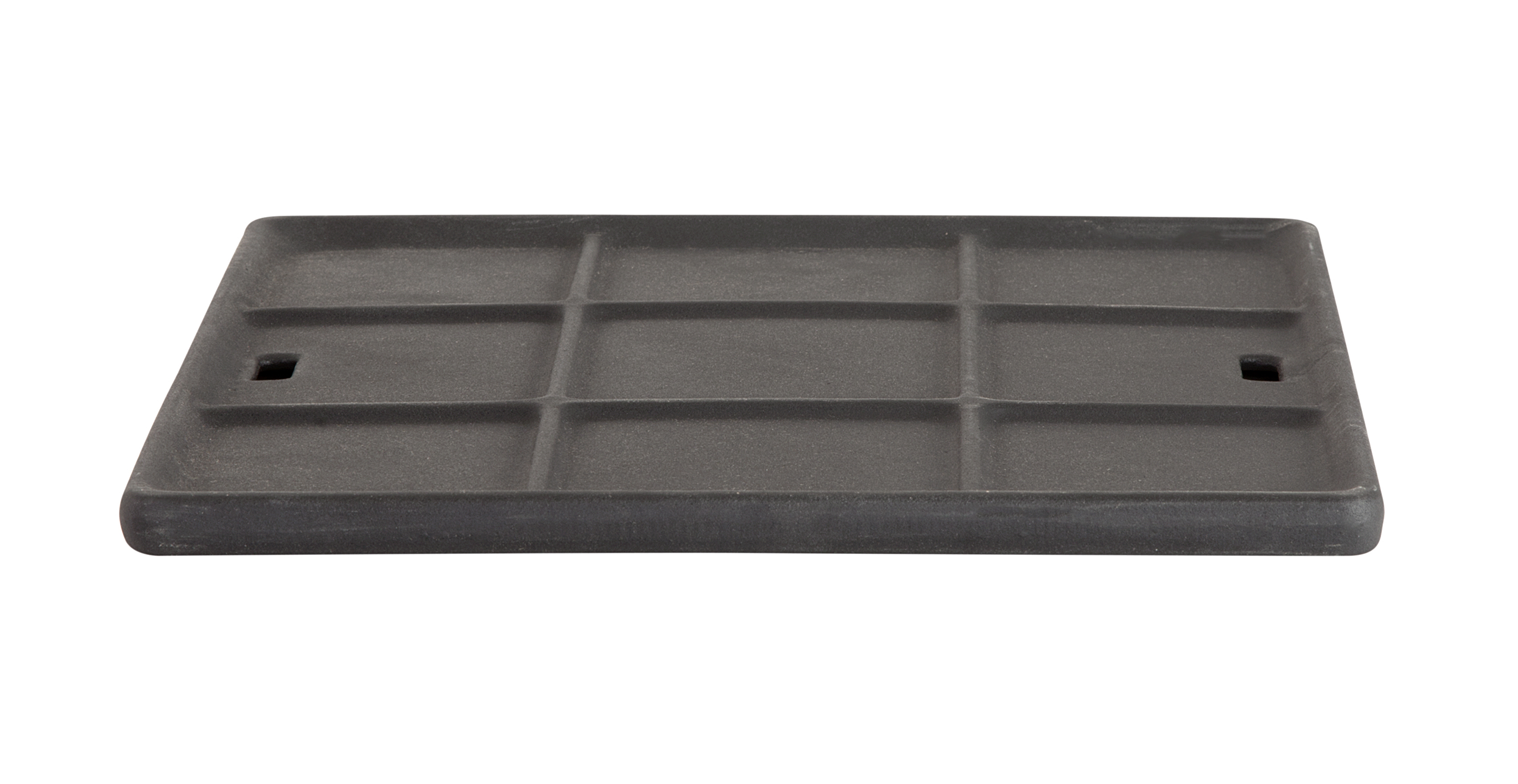 Allgrill MULTI-KULTI Gussgrillplatte 34 x 33 cm für MULTI-KULTI Gasgrill
