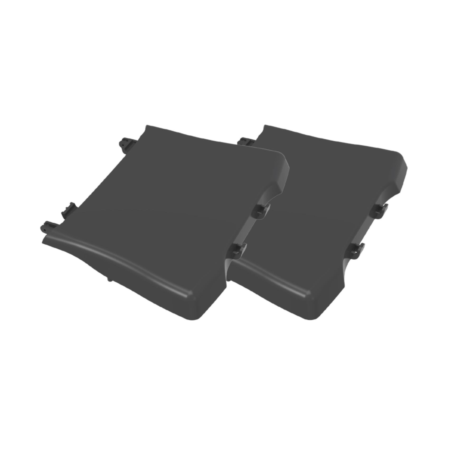 Weber Seitentisch-Set für Q 1000N-Serie 3400847