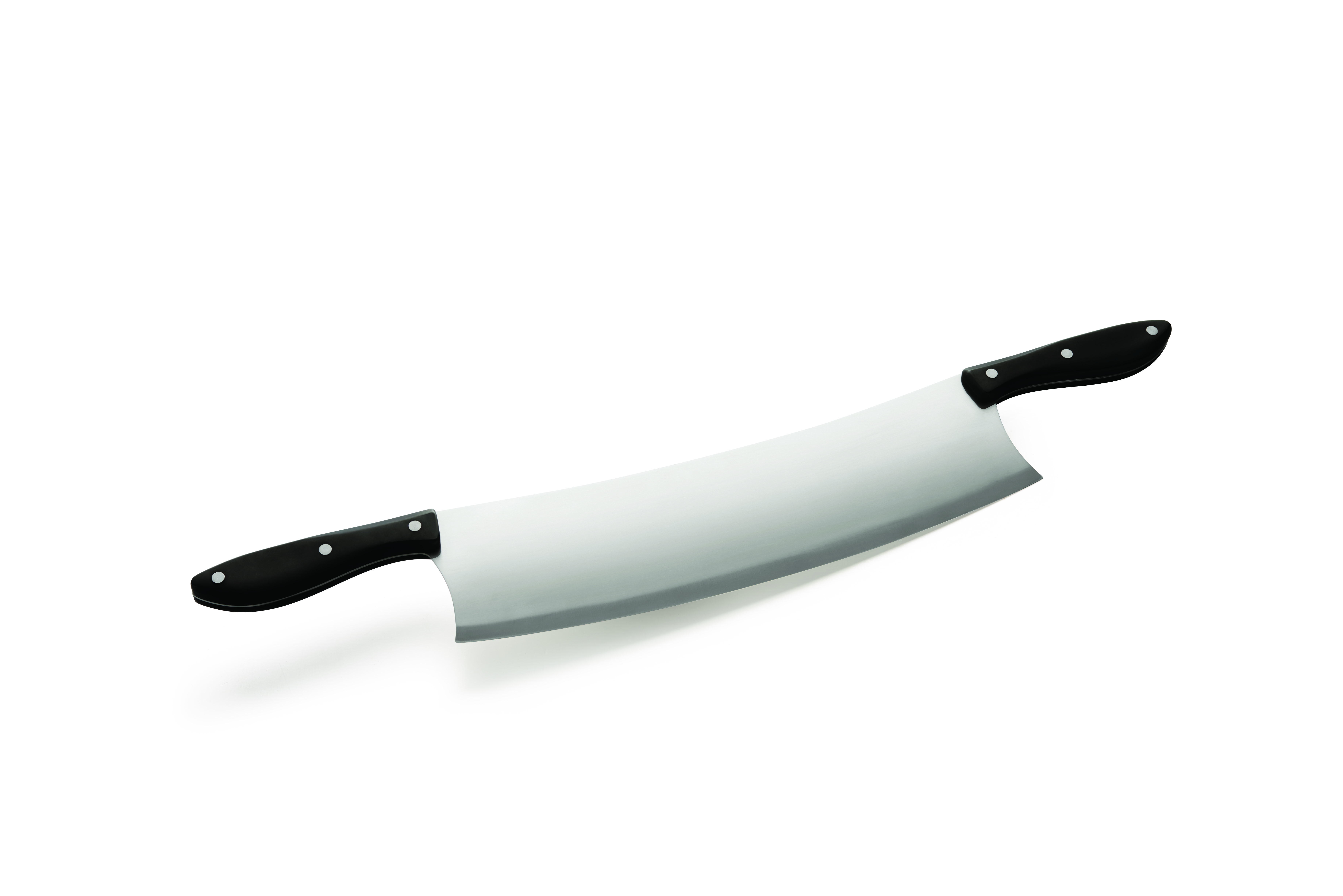 Napoleon Pizza Wiegemesser Grillmesser 55209