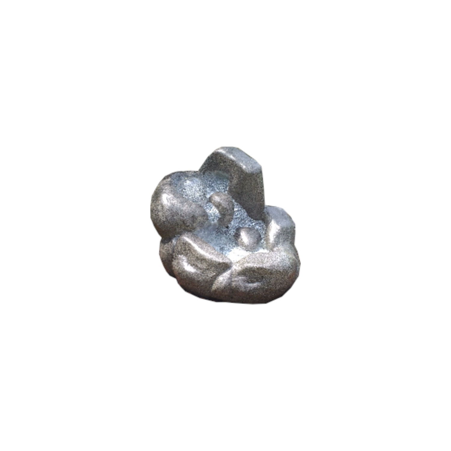 Granimex Malé Polystone Wasserlauf mit Pumpe und LED Springbrunnen Gartenbrunnen 56x39x34 cm