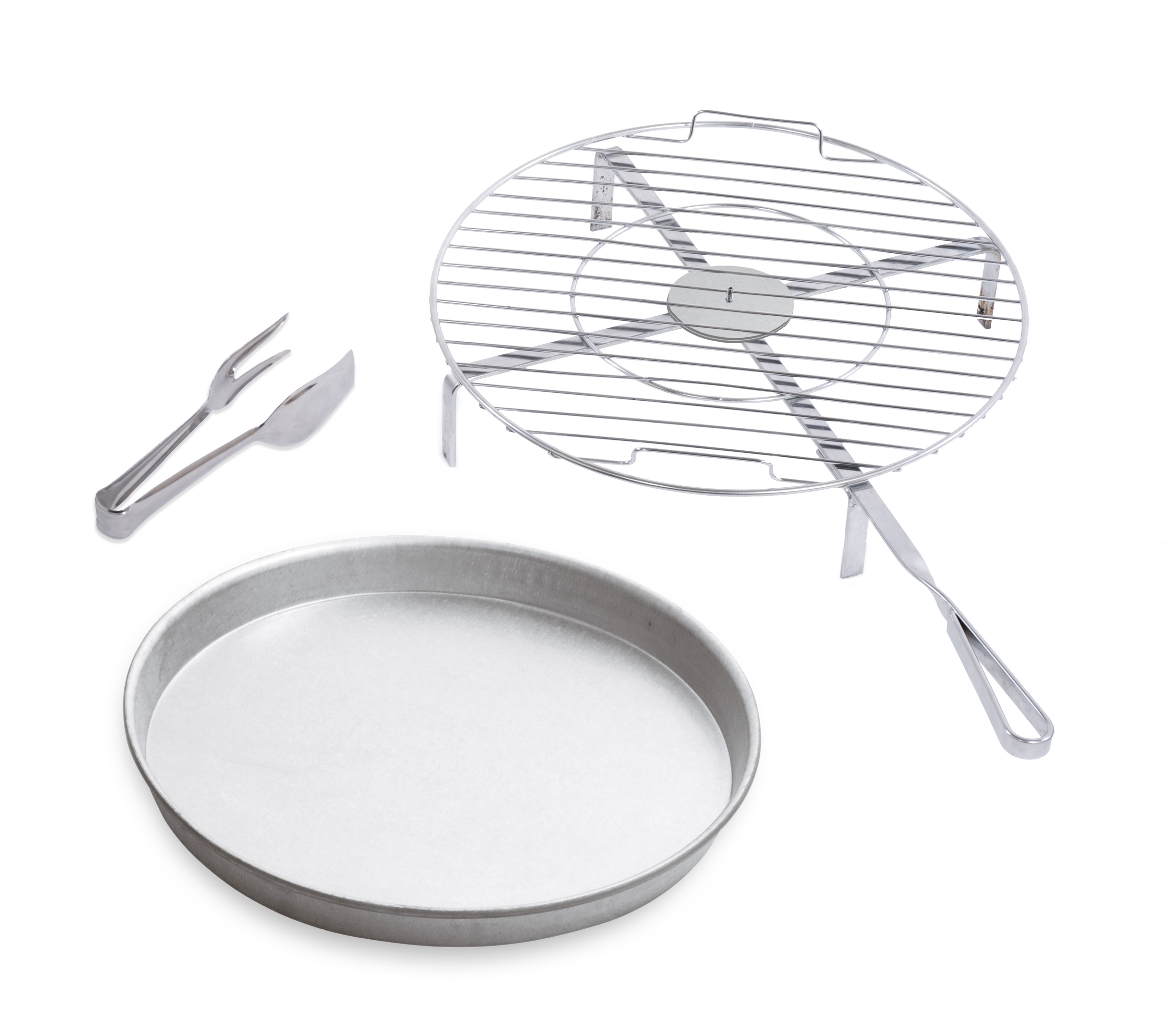 Alfa Forni BBQ 500 ø 37 cm Grillrost für Alfa Pizzaofen AC-BBQ500-3