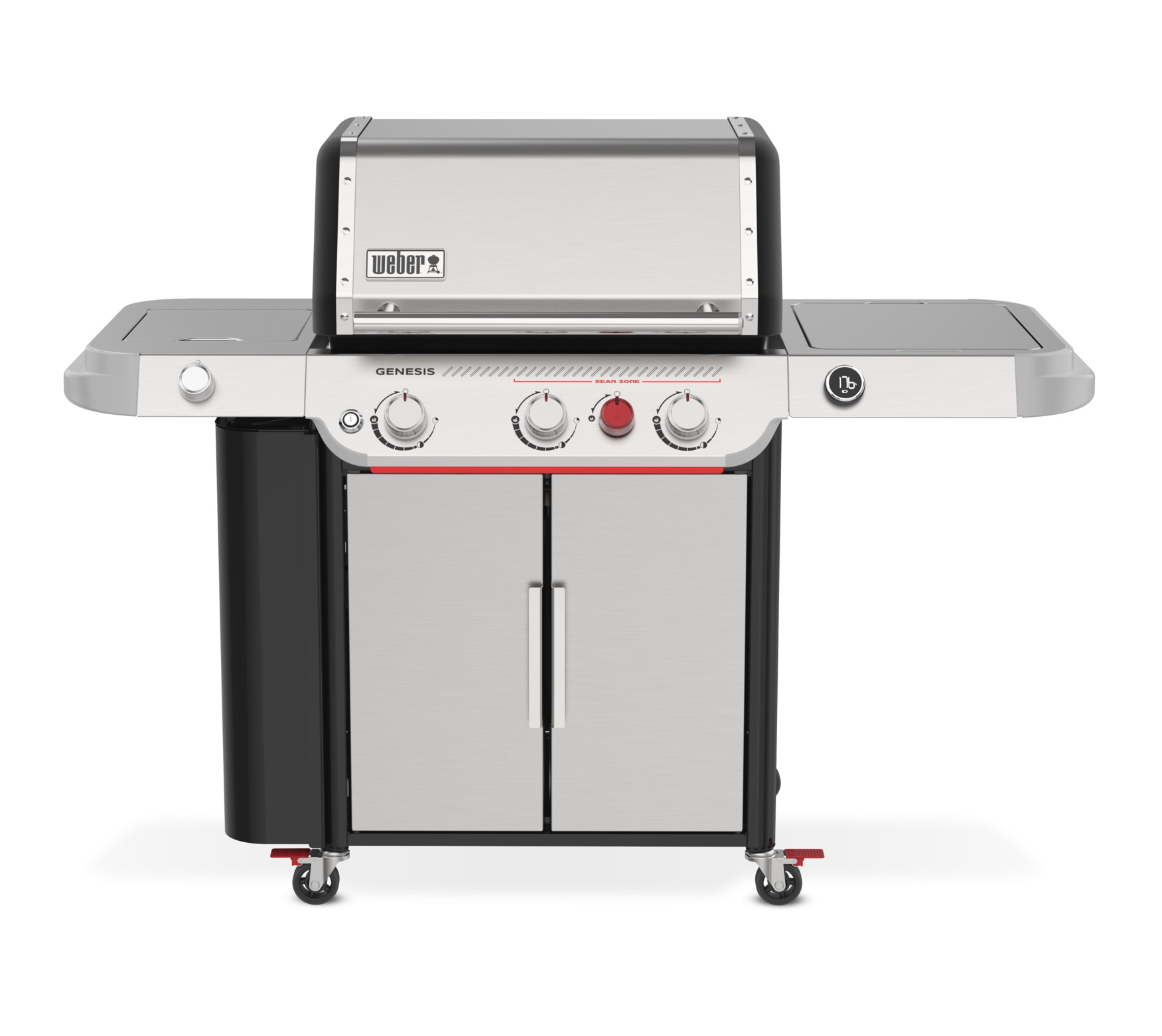 Weber Genesis SP-335W GBS Gasgrill Edelstahl 1501192