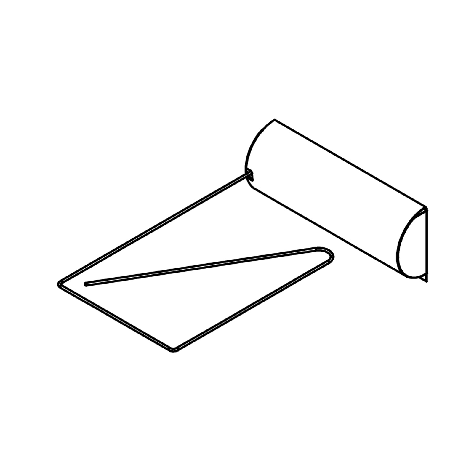 Eos Abdeckschutz mit Abschaltautomatik für EuroMax, Bi-O Max, BlackRock, Herkules S60, Stone S60