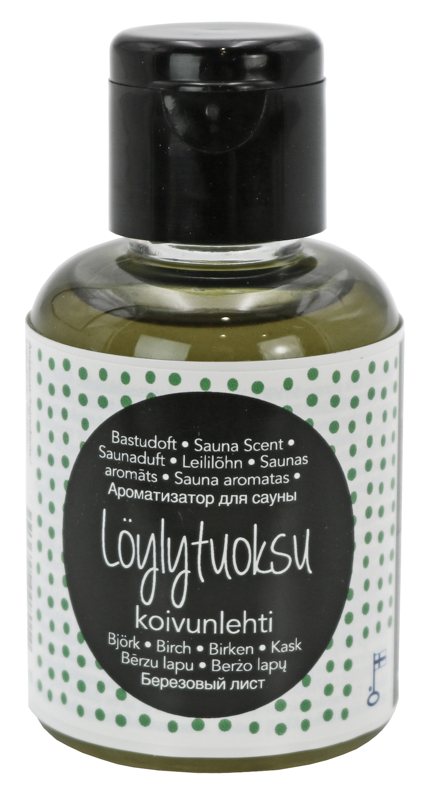 Nikkarien Saunaduft Birkenlaub 50 ml Sauna-Aufguss 801