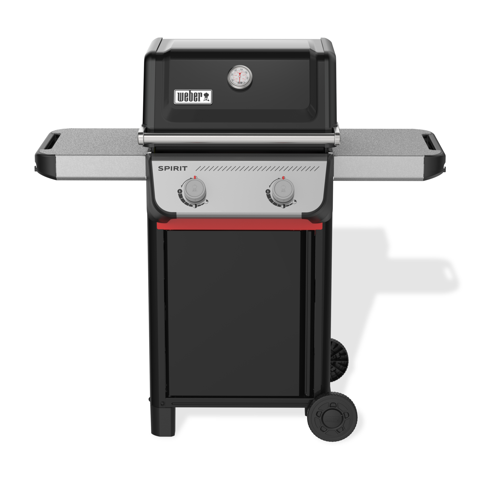 Weber Spirit E-210 Gasgrill Black 1500833