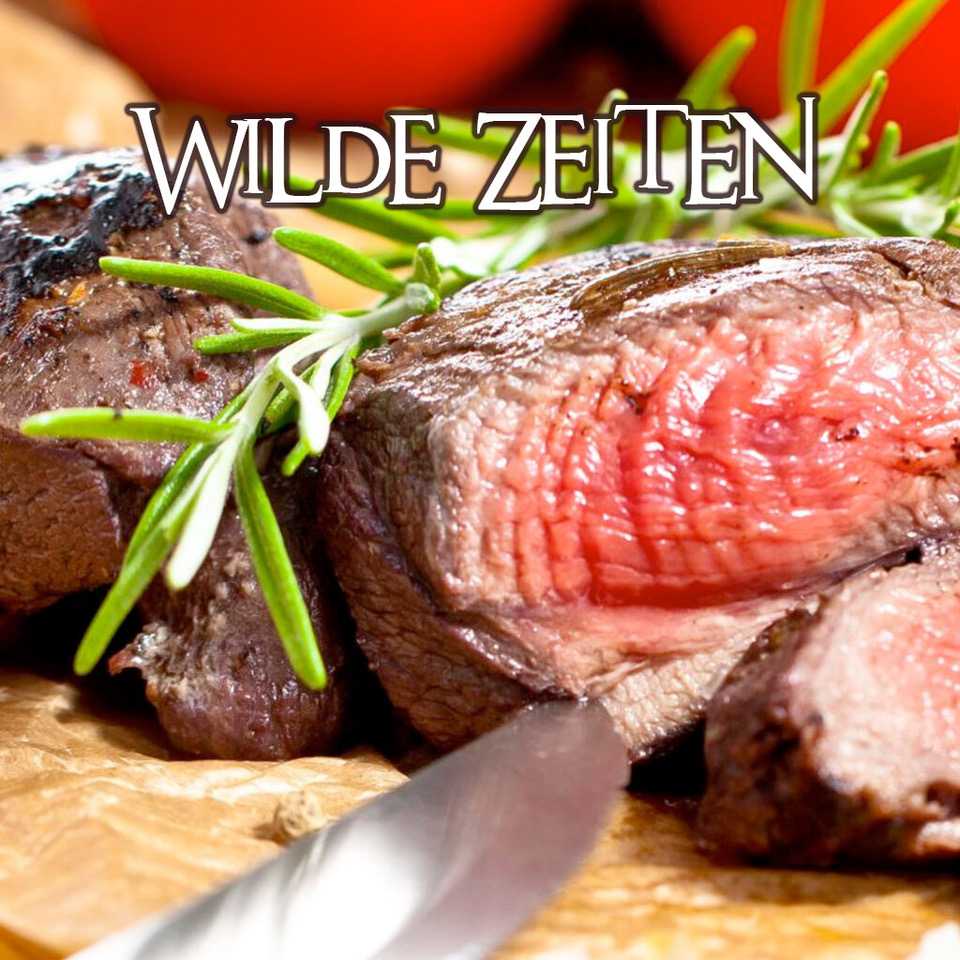 14.11.2026 Grillkurs Wilde Zeiten - Wildschwein, Hirsch und Reh - Samstag - 4 bis 5 Std.