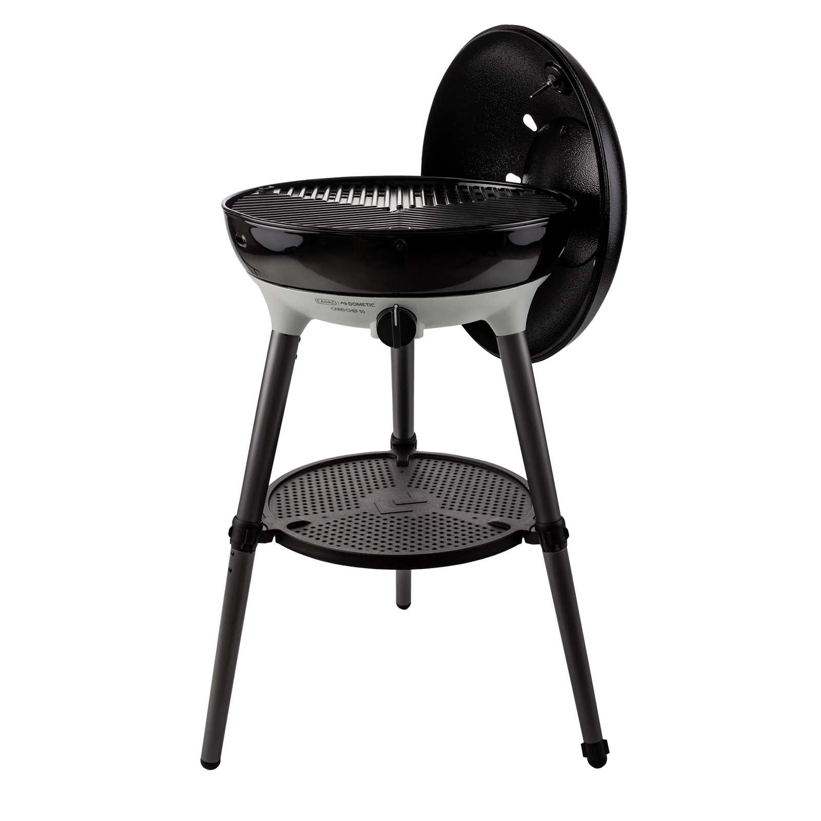 Cadac Carri Chef 50 BBQ/Grill2Braai 50mbar Gasgrill Campinggrill ø 50 cm (B-WARE)