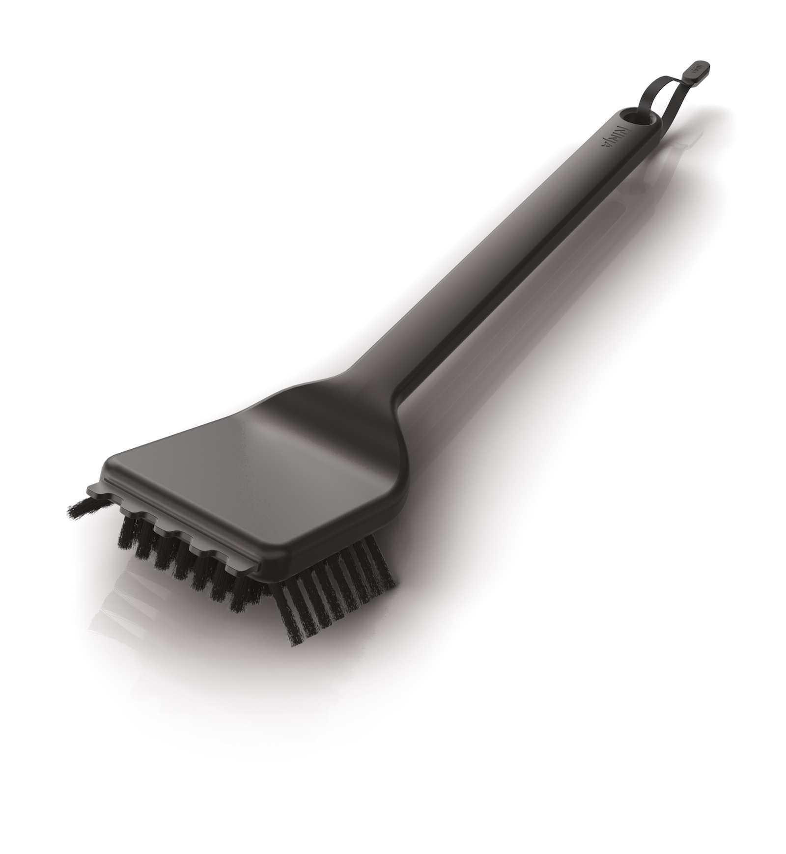 Ninja Woodfire Grill Reinigungsbürste Grillbürste mit Nylonborsten XSKOGXLCNBSEU