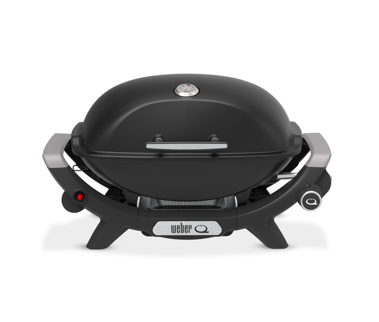 Weber Q 2100N Gasgrill Campinggrill Black 1501088