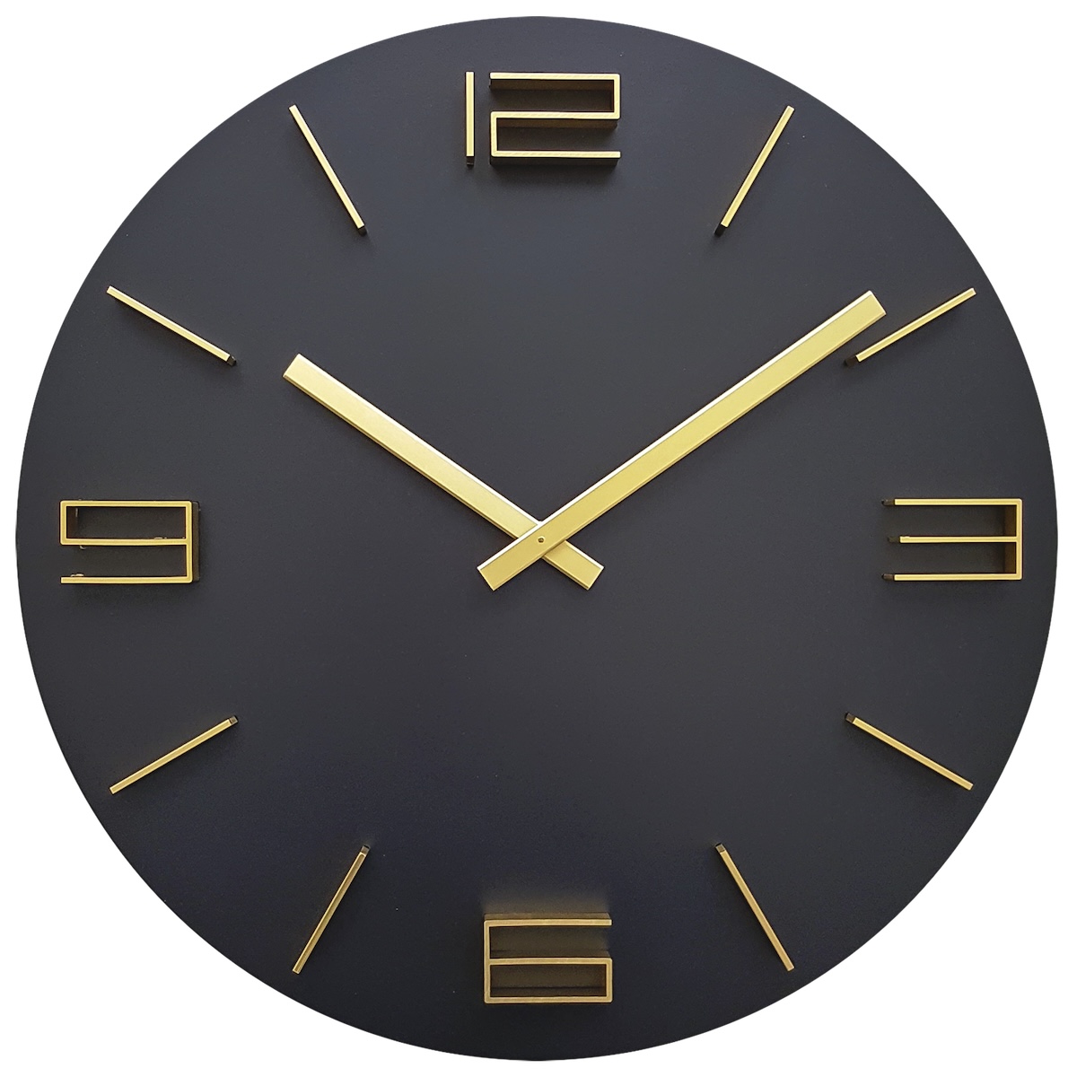 NeXtime Wanduhr WT2400 Ø 40 cm Innenbereich