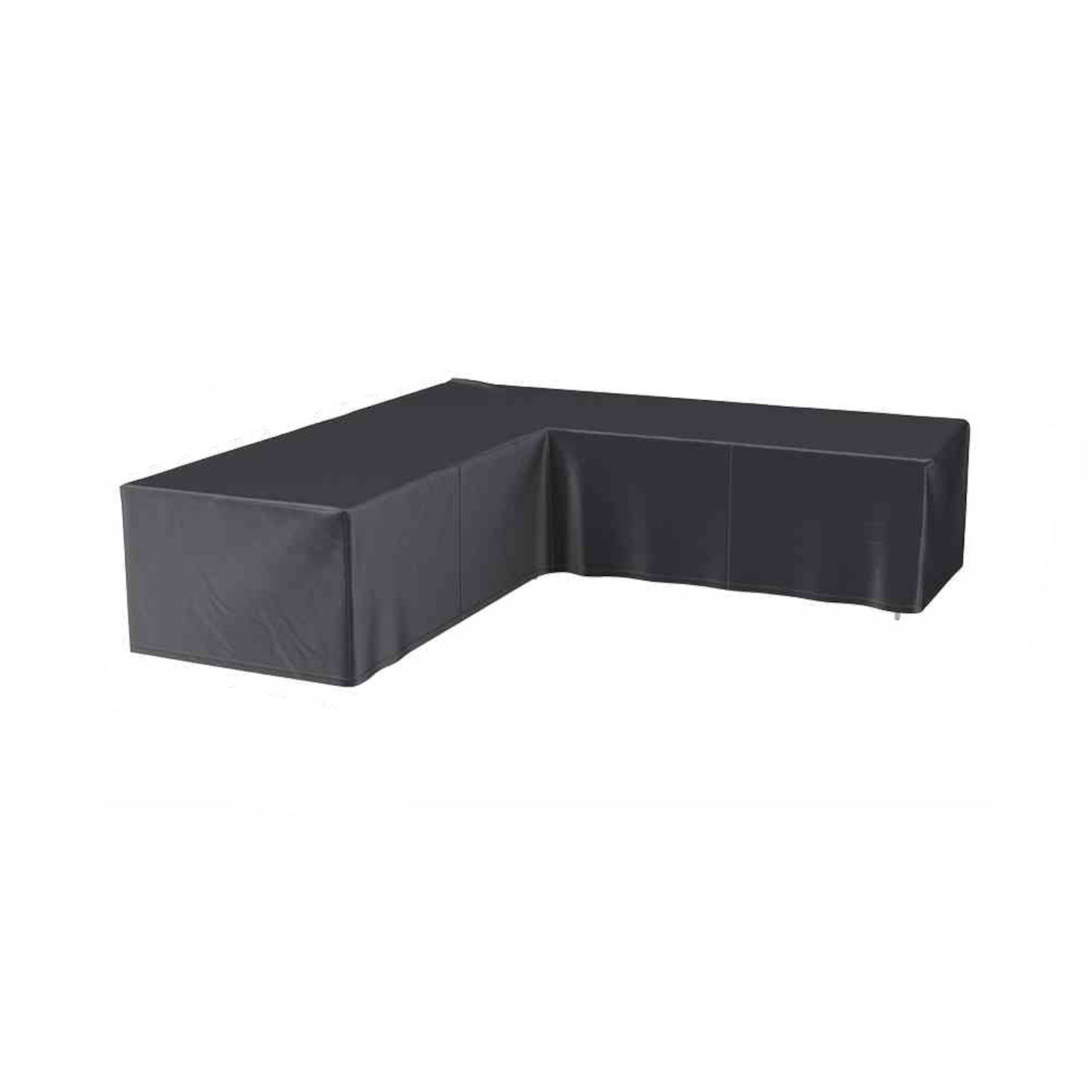 AeroCover Schutzhülle für L-förmige Lounge-Sets Schutzhaube 235x235x100x70 cm
