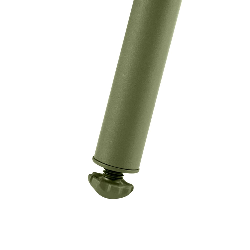 Lafuma BALCONY T.64 25 - MOSS TUBE MOSS Gartentisch Tisch LFM5357.9874
