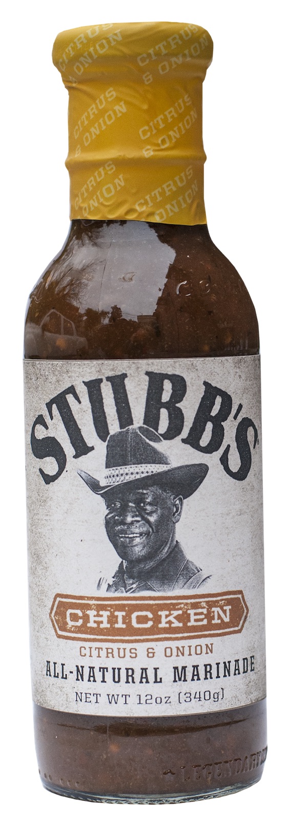 Stubbs Chicken Marinade für Geflügel 330 ml ST-207