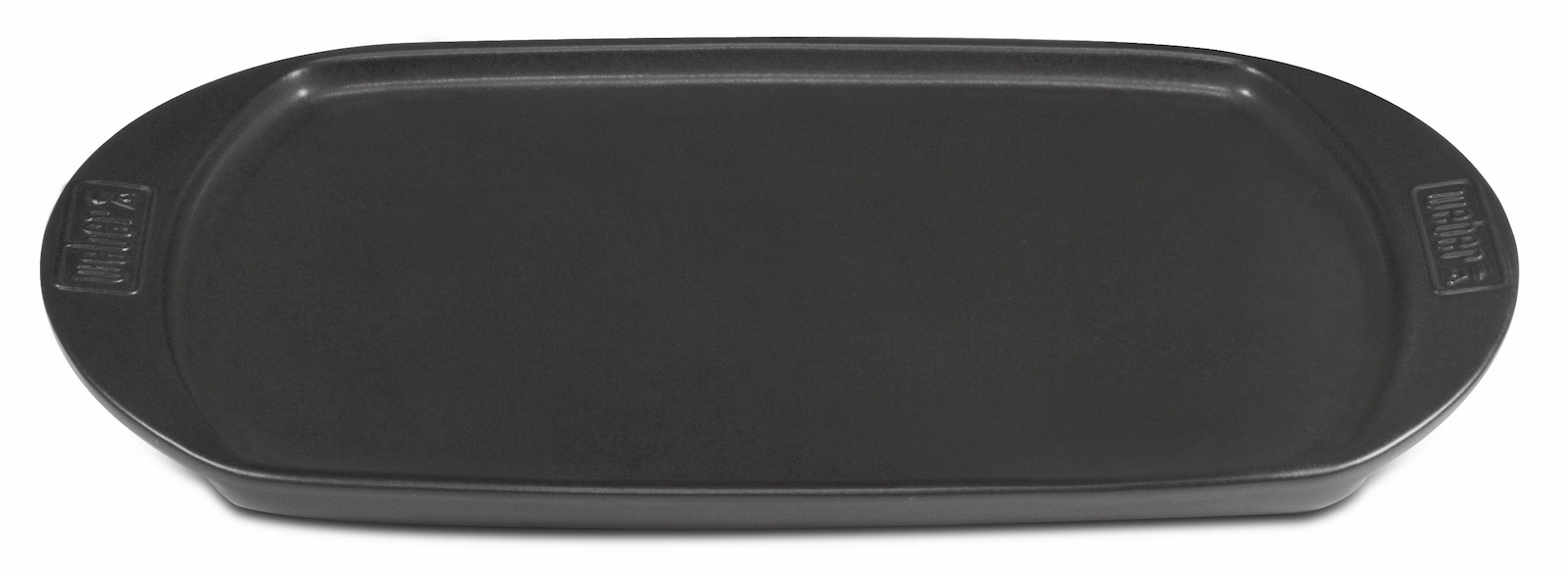 Weber Keramische Grillplatte klein für Holzkohlegrill ab Ø 47 cm und ab Q 1000