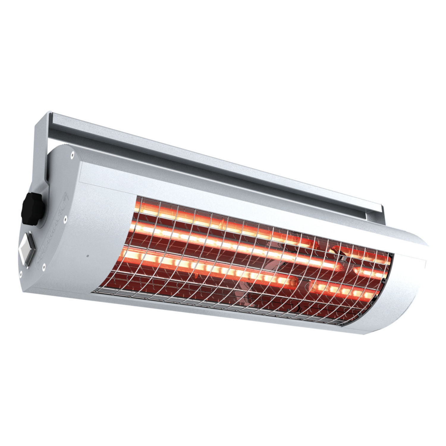 Solamagic ECO+ Infrarotstrahler 1400W Heizstrahler Kurzwellenstrahler Wand/Decke