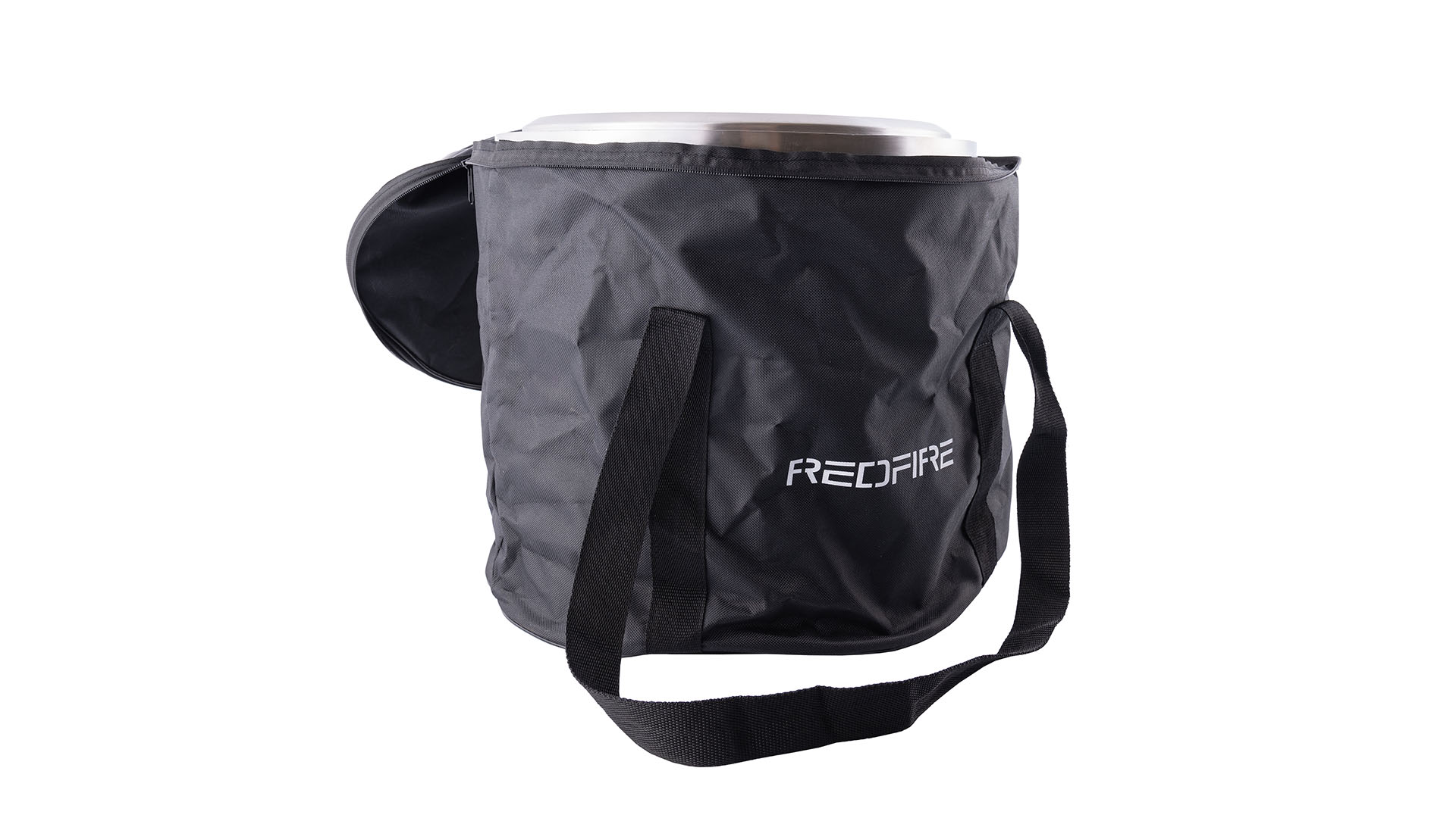 REDFIRE® Volcano XL black Feuerkorb Ø 49,5 cm Feuerschale Schwarz 210548