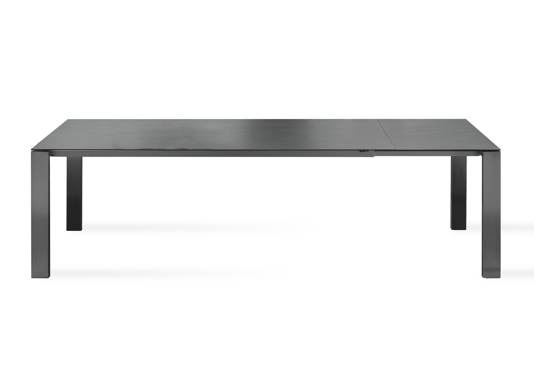 SIT Mobilia Gartentisch Olympia Oslo Edelstahl anthrazit 300x95 cm Terrassentisch